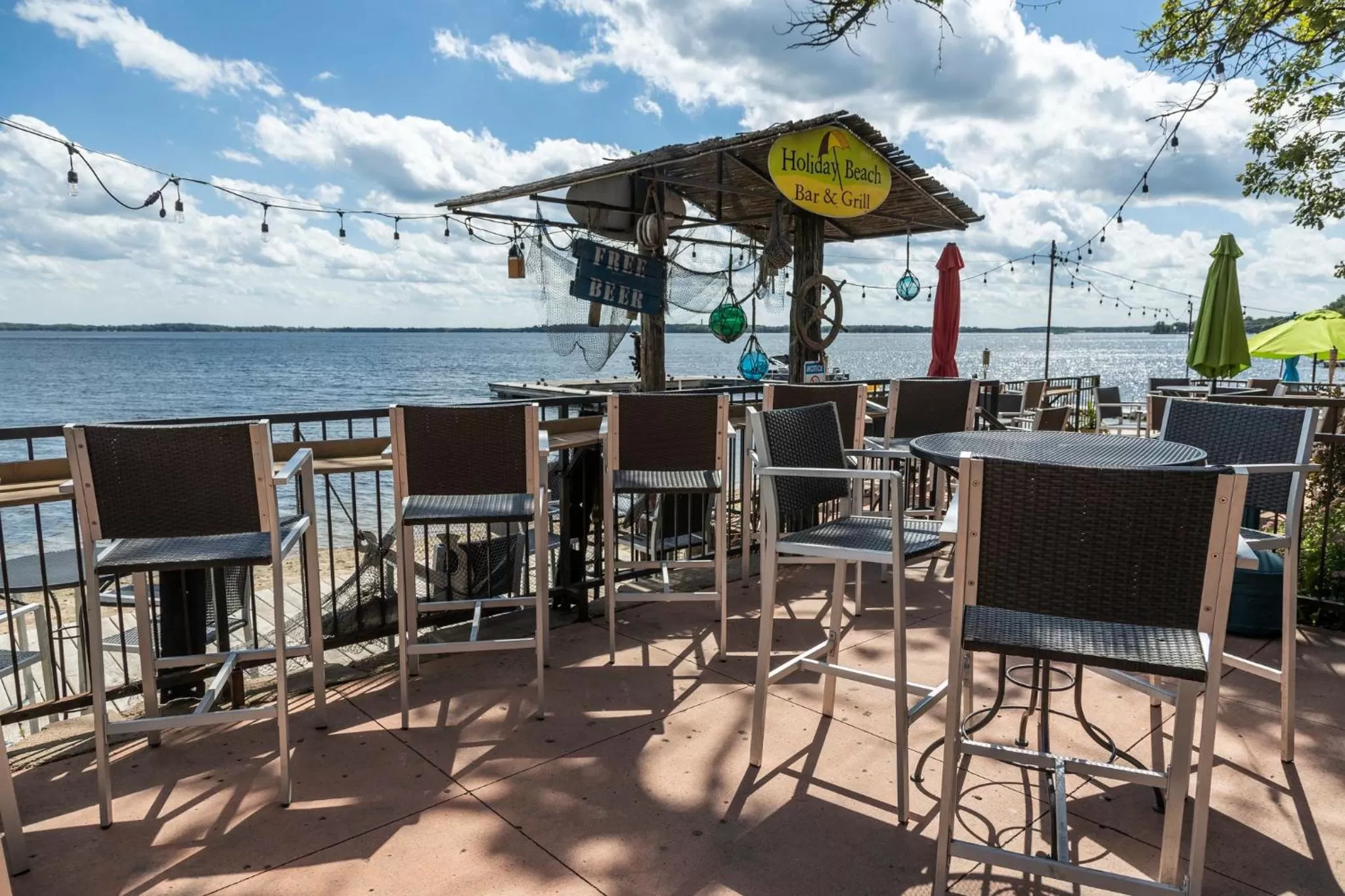 Restaurant/places to eat in Holiday Inn Detroit Lakes by IHG