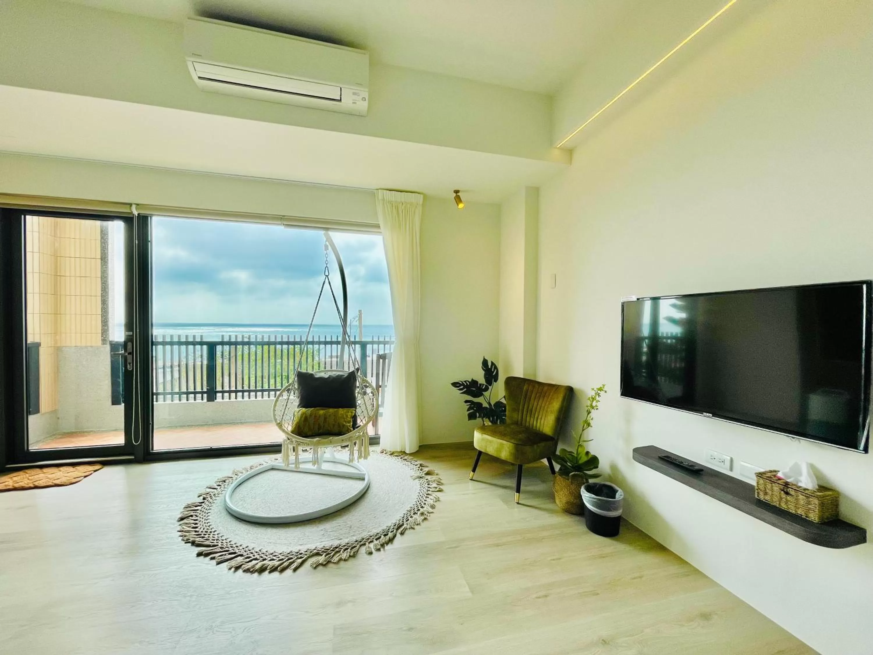 Sea view in Beachcastle & Sea View Villa