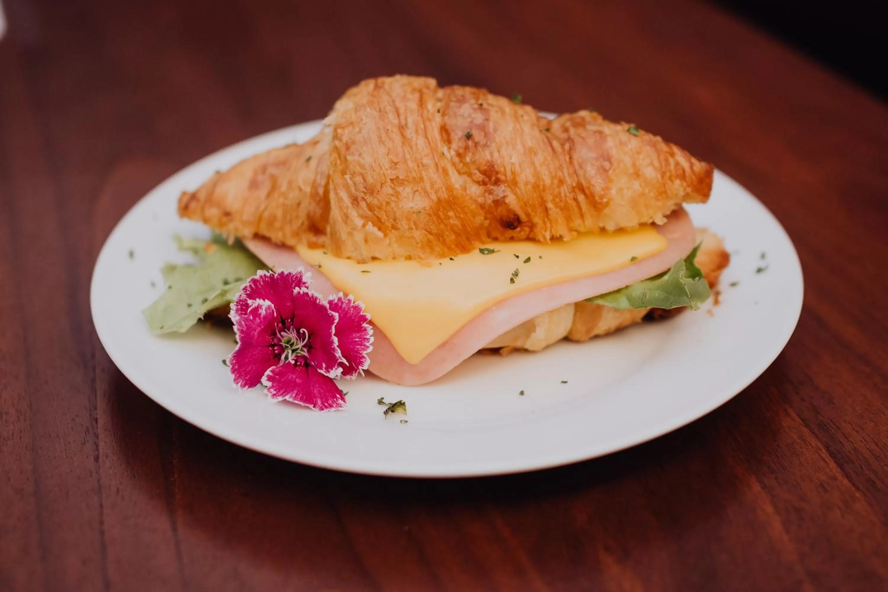 Food and drinks in Hotel Dunn Inn