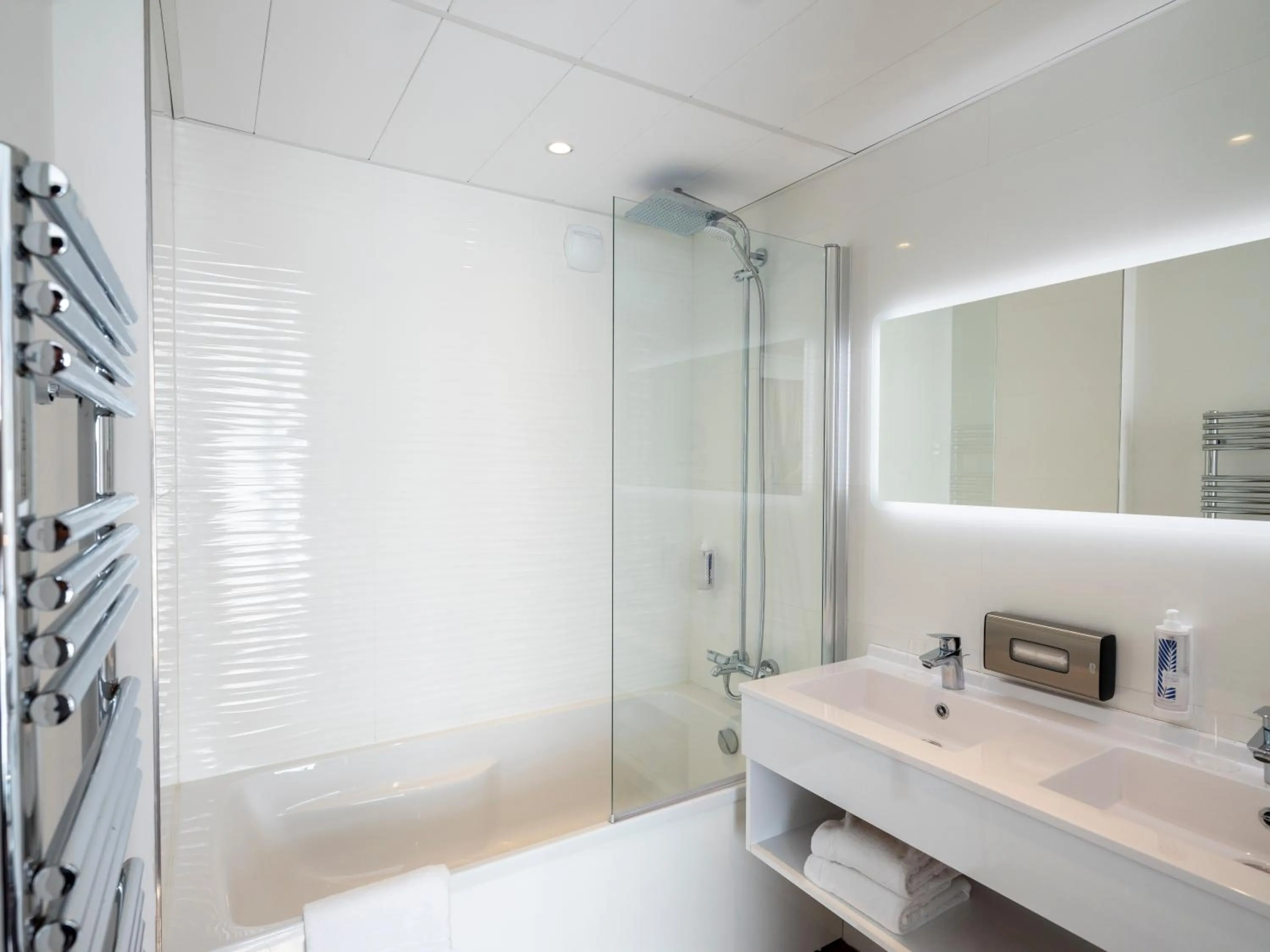 Bathroom in Westotel Le Pouliguen