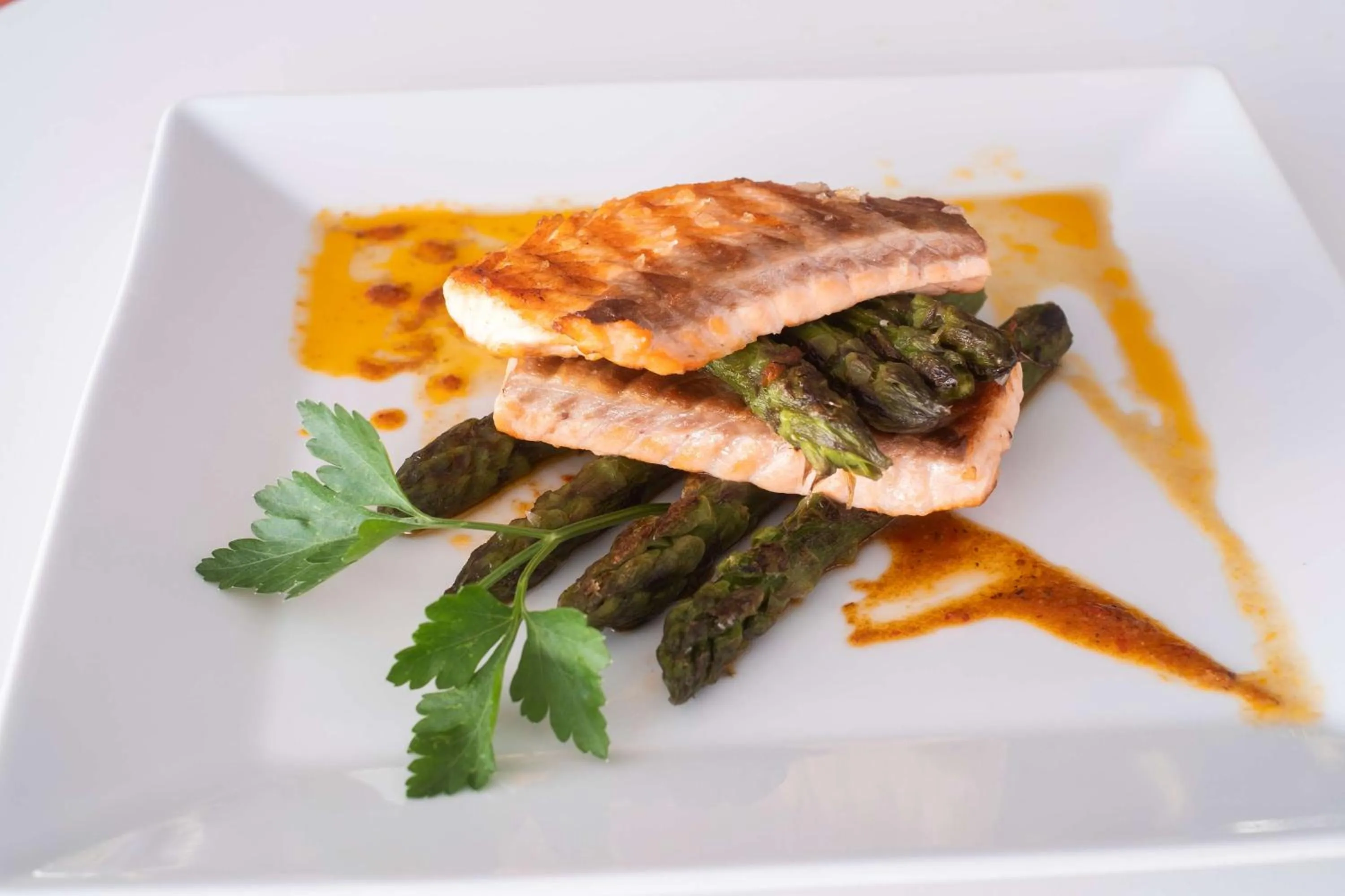 Restaurant/places to eat in Best Western Hotel Mediterraneo