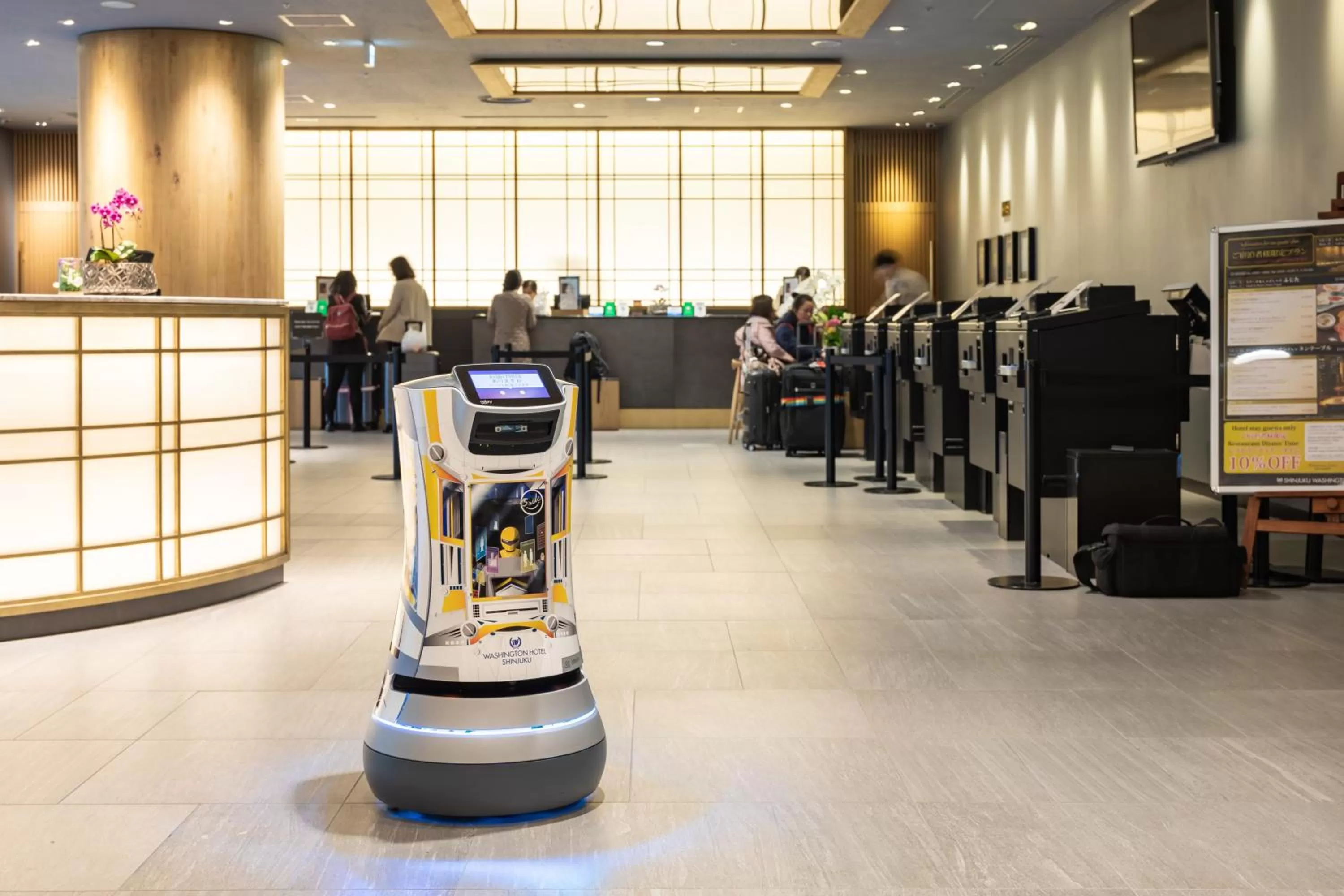 Other in Shinjuku Washington Hotel