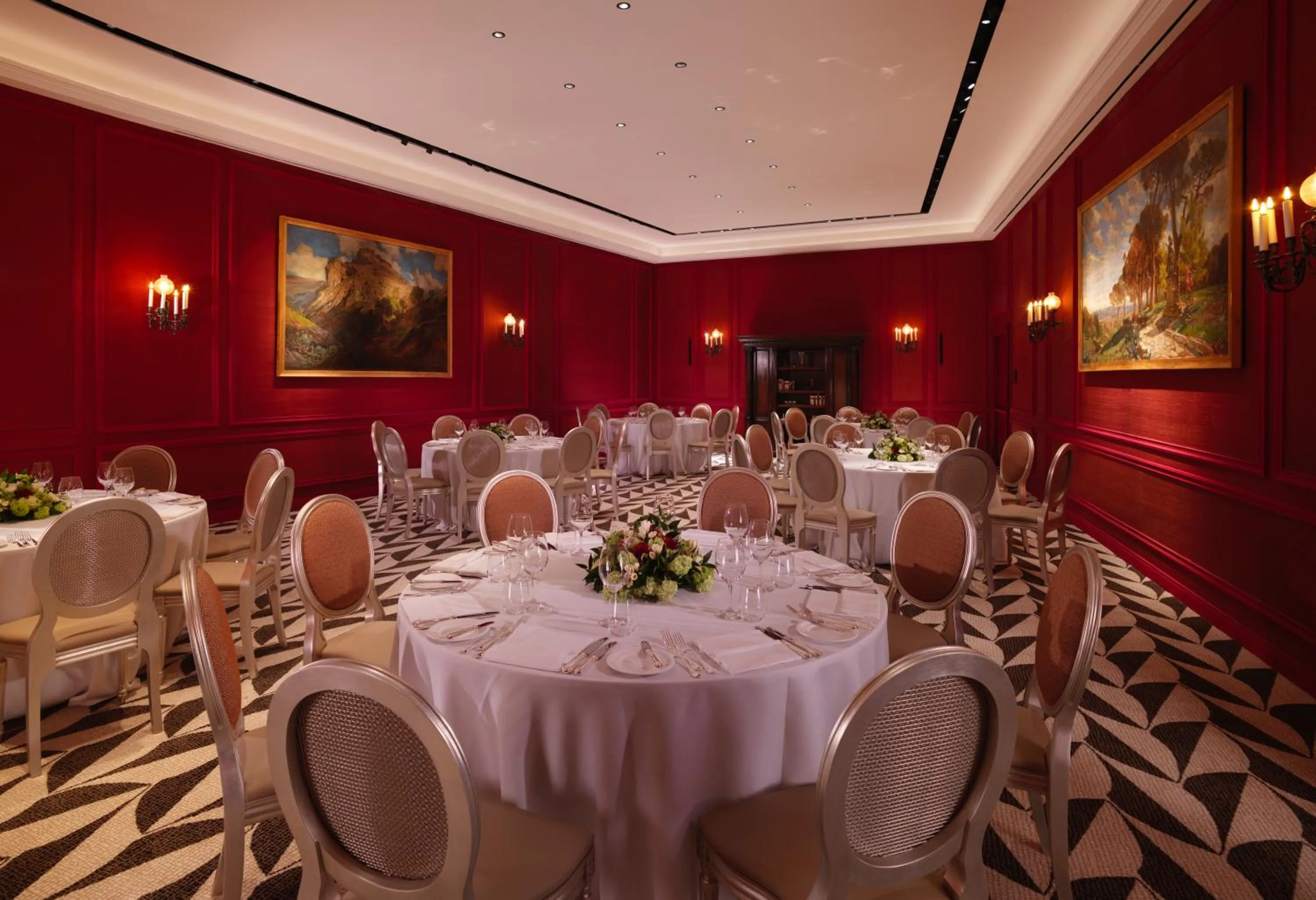 Banquet/Function facilities in Hotel Eden - Dorchester Collection