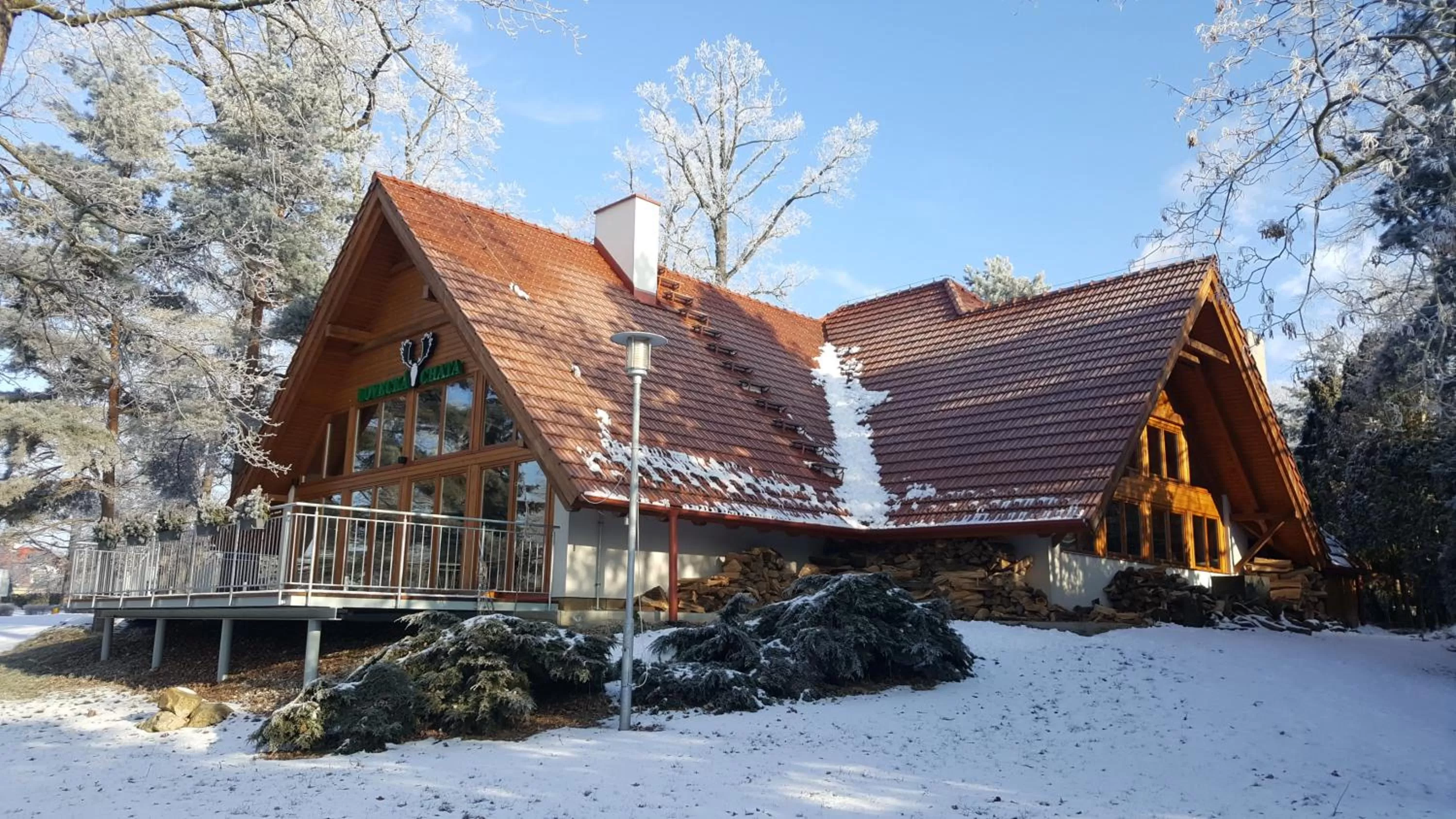 Property building in LH Parkhotel Hluboka Nad Vltavou Congress & Wellness