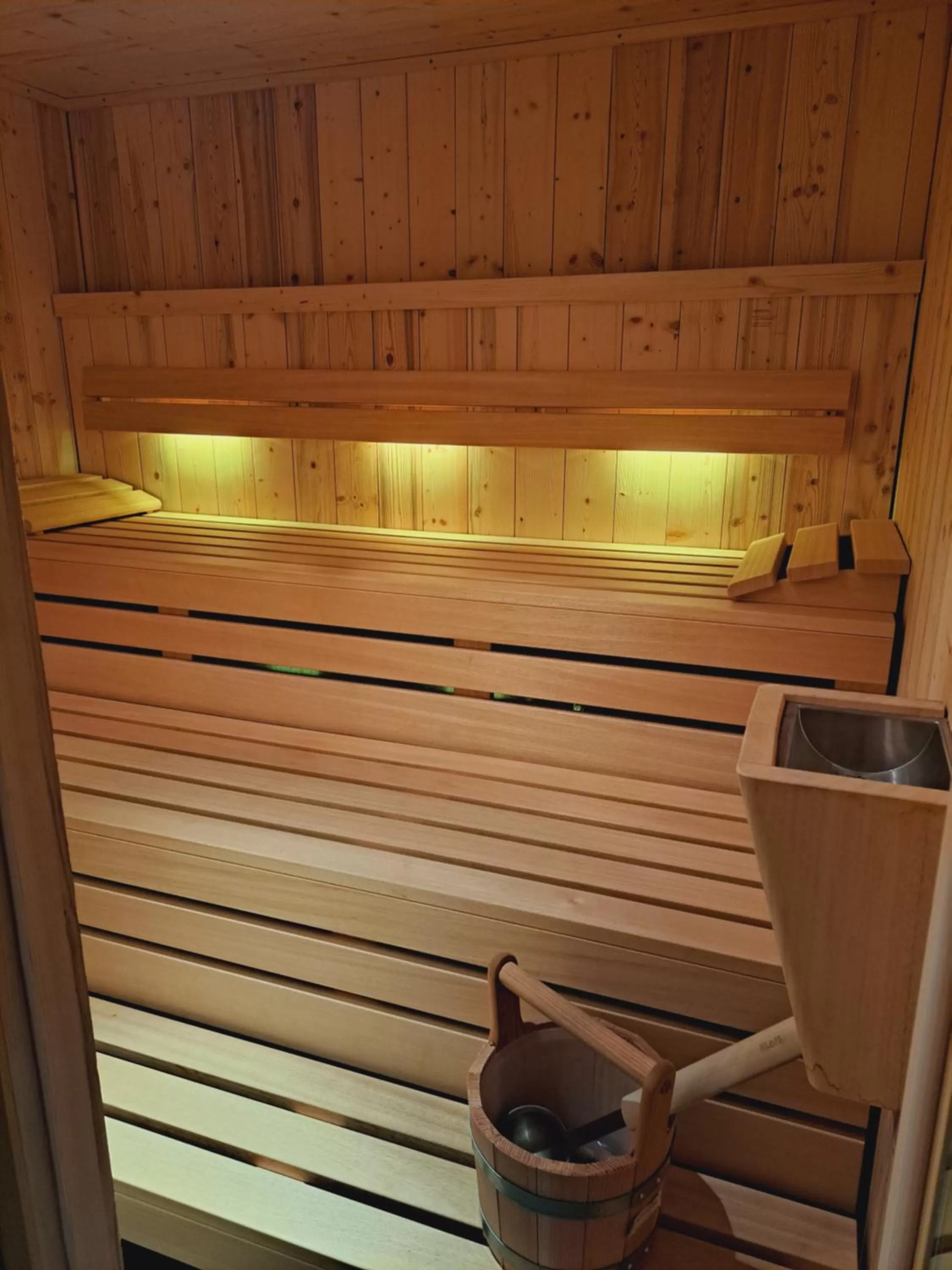 Sauna in Nordseehotel Wilhelmshaven