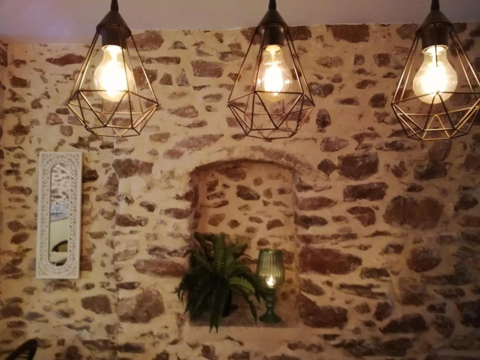 Seating area in Soléa House Hotel Boutique