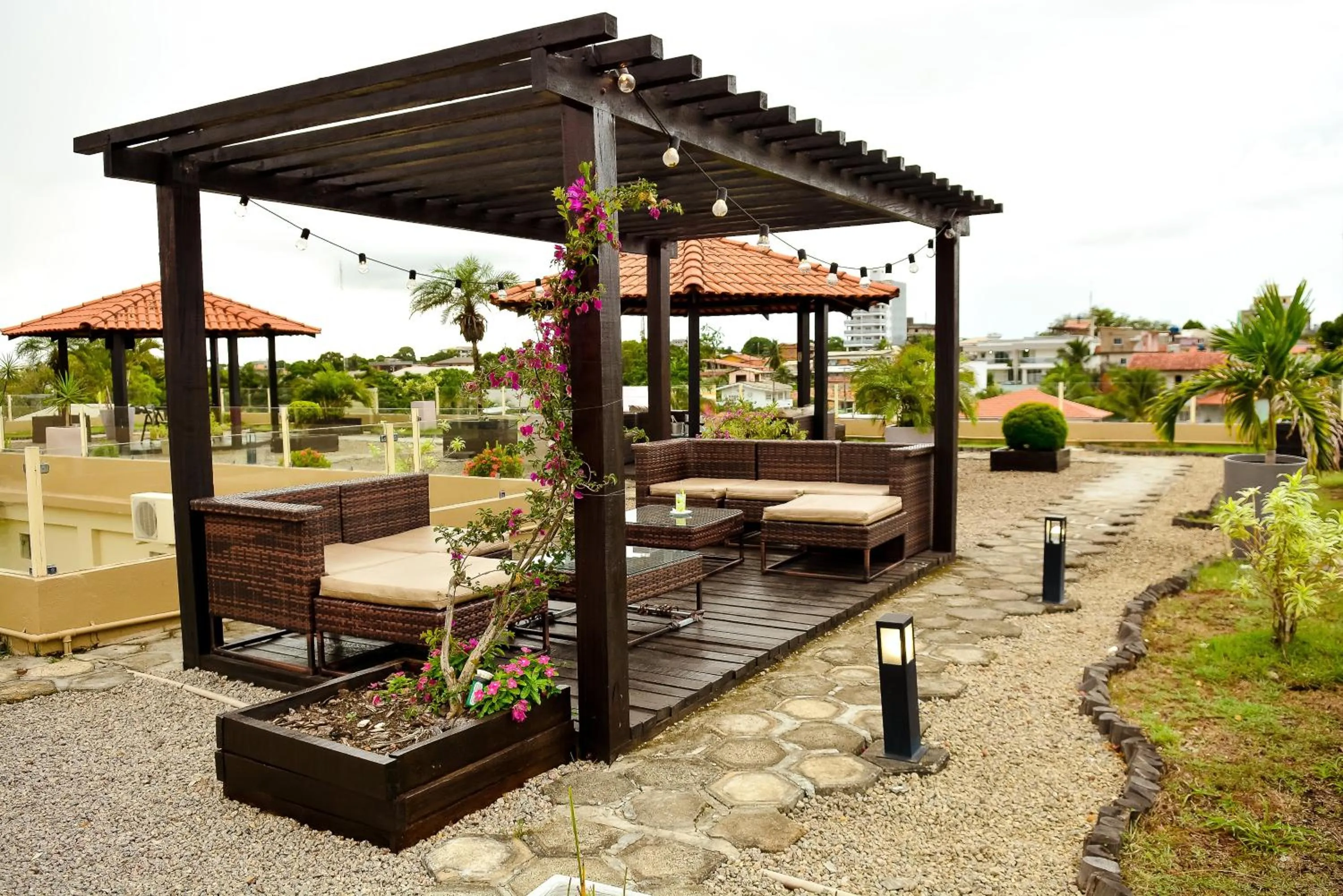 Property building in Hotel Do Forte