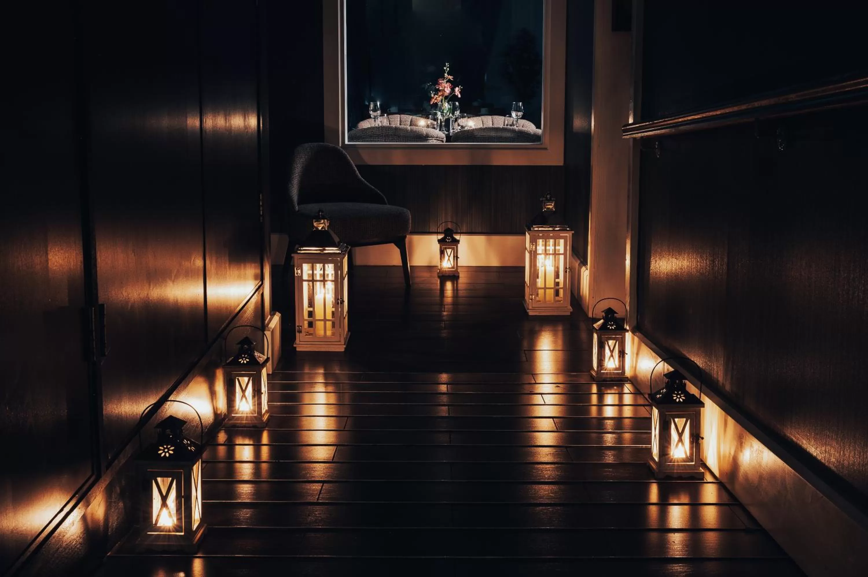 Lobby or reception in The Fitzwilton Hotel