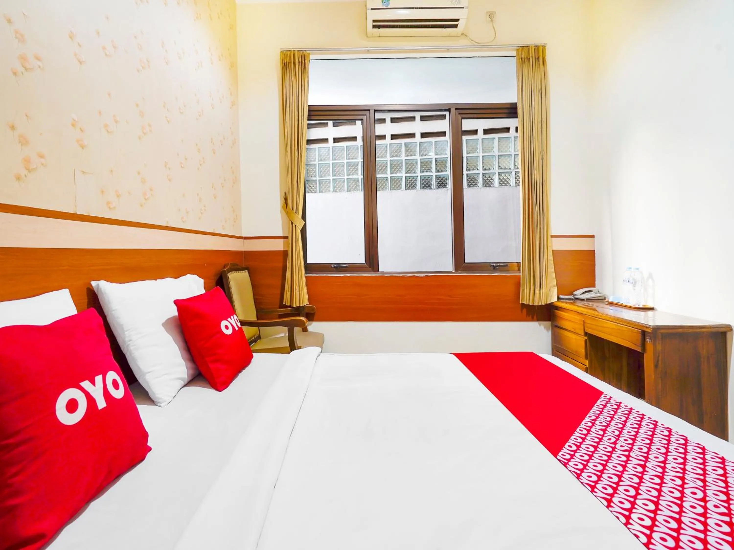 Bedroom, Bed in OYO Collection O 91297 Hotel Sakura