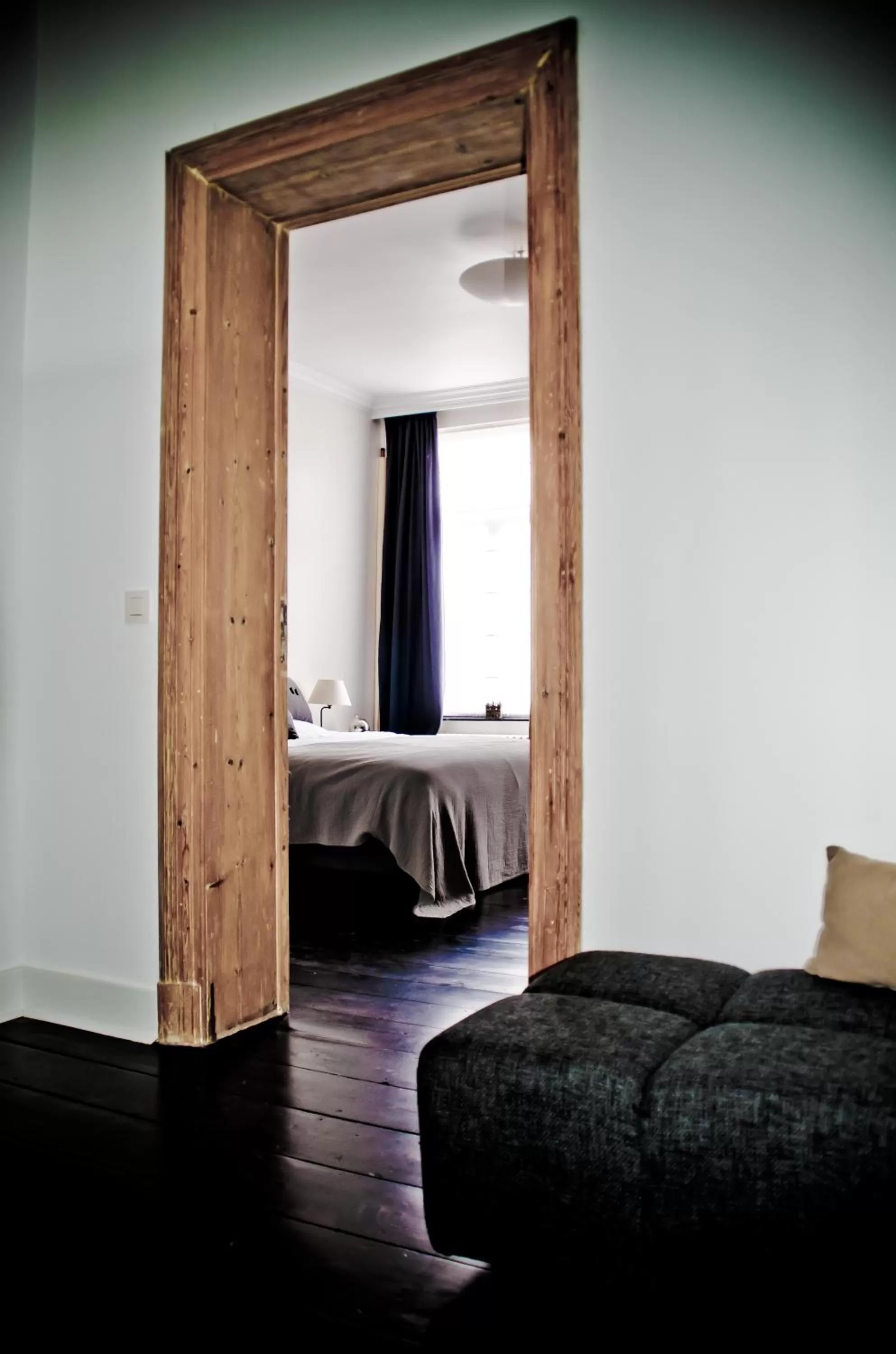 Bed in House Ninety Guesthouse