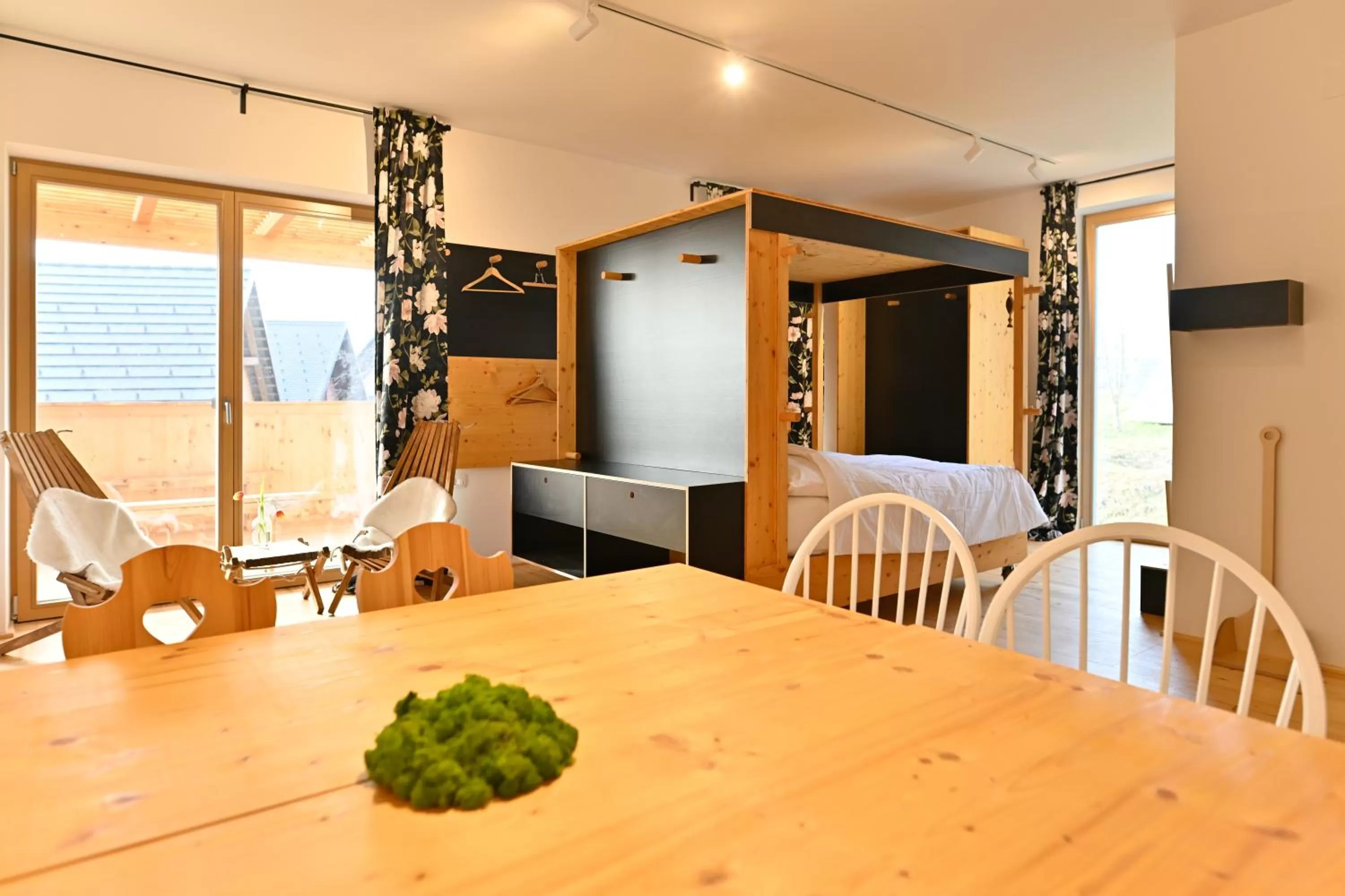 Photo of the whole room in Eko Glamping Resort Krištof