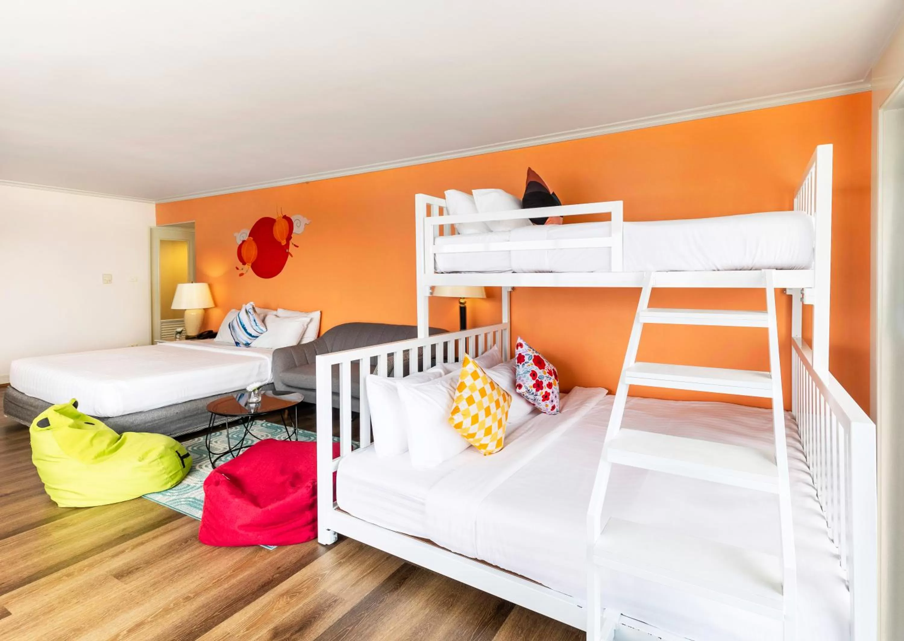 Junior Club Suite in Grand China Bangkok