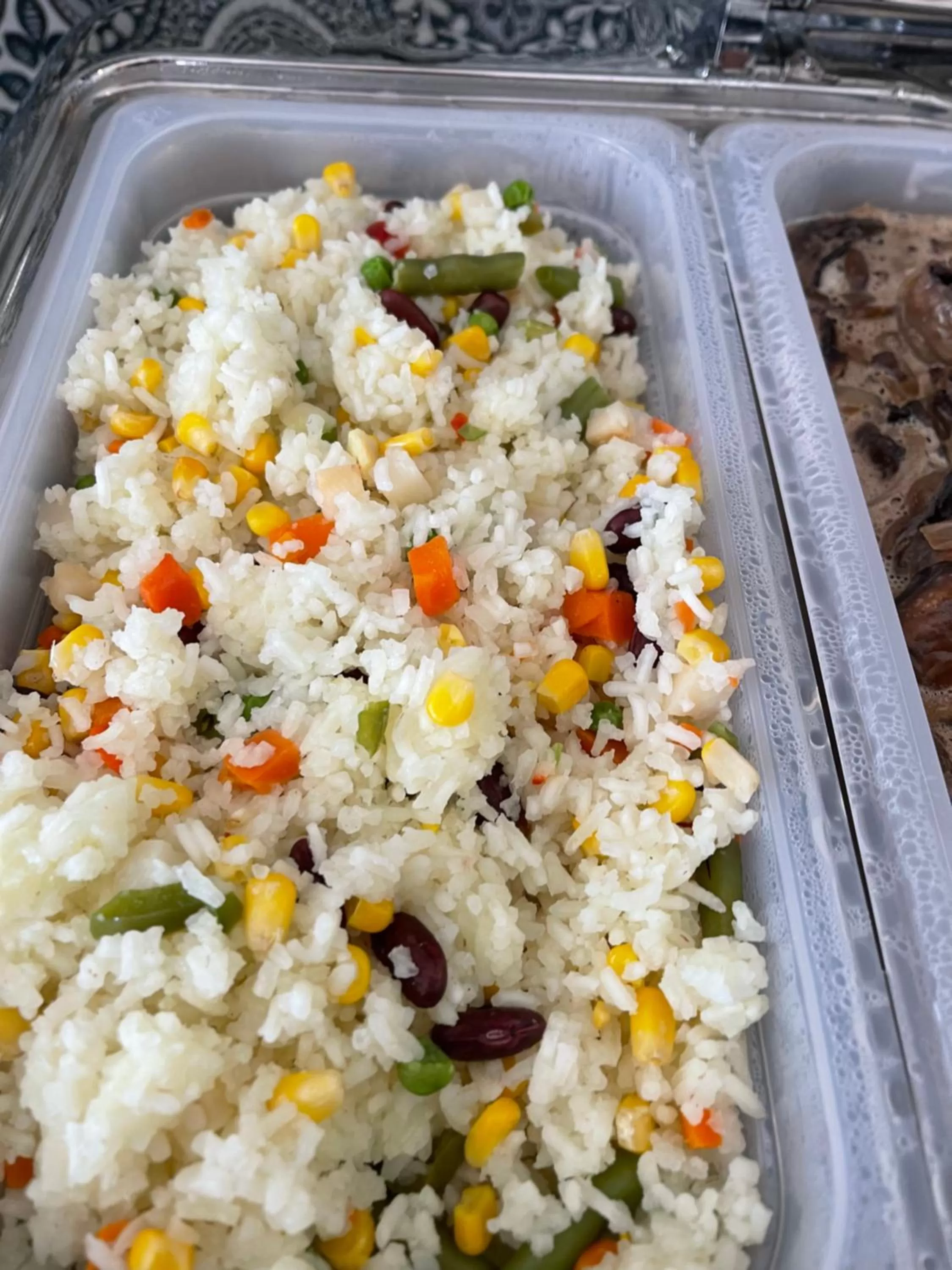 Lunch in Moris Boutique Beach Hotel