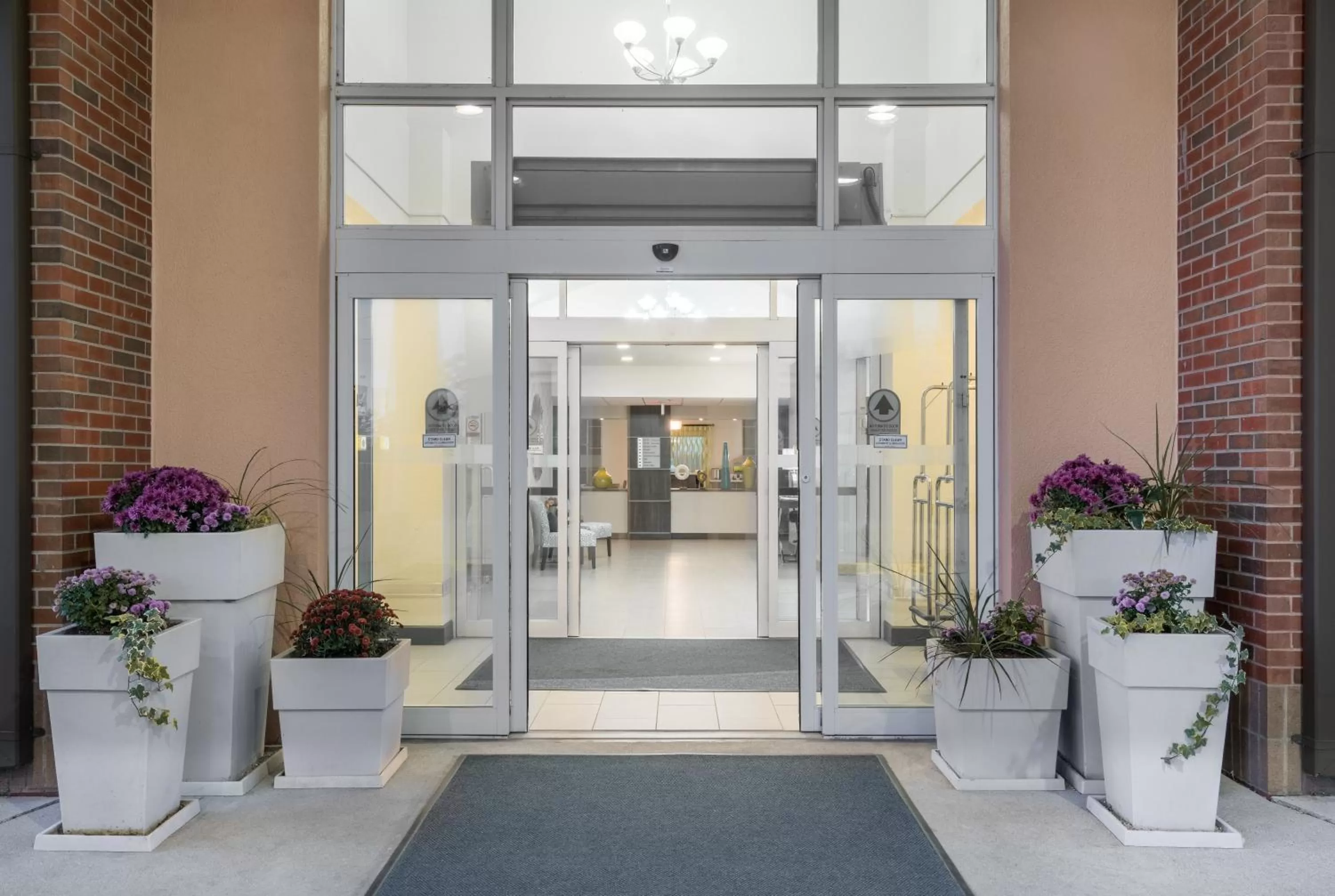 Property building in Holiday Inn Express Hotel & Suites Ames by IHG