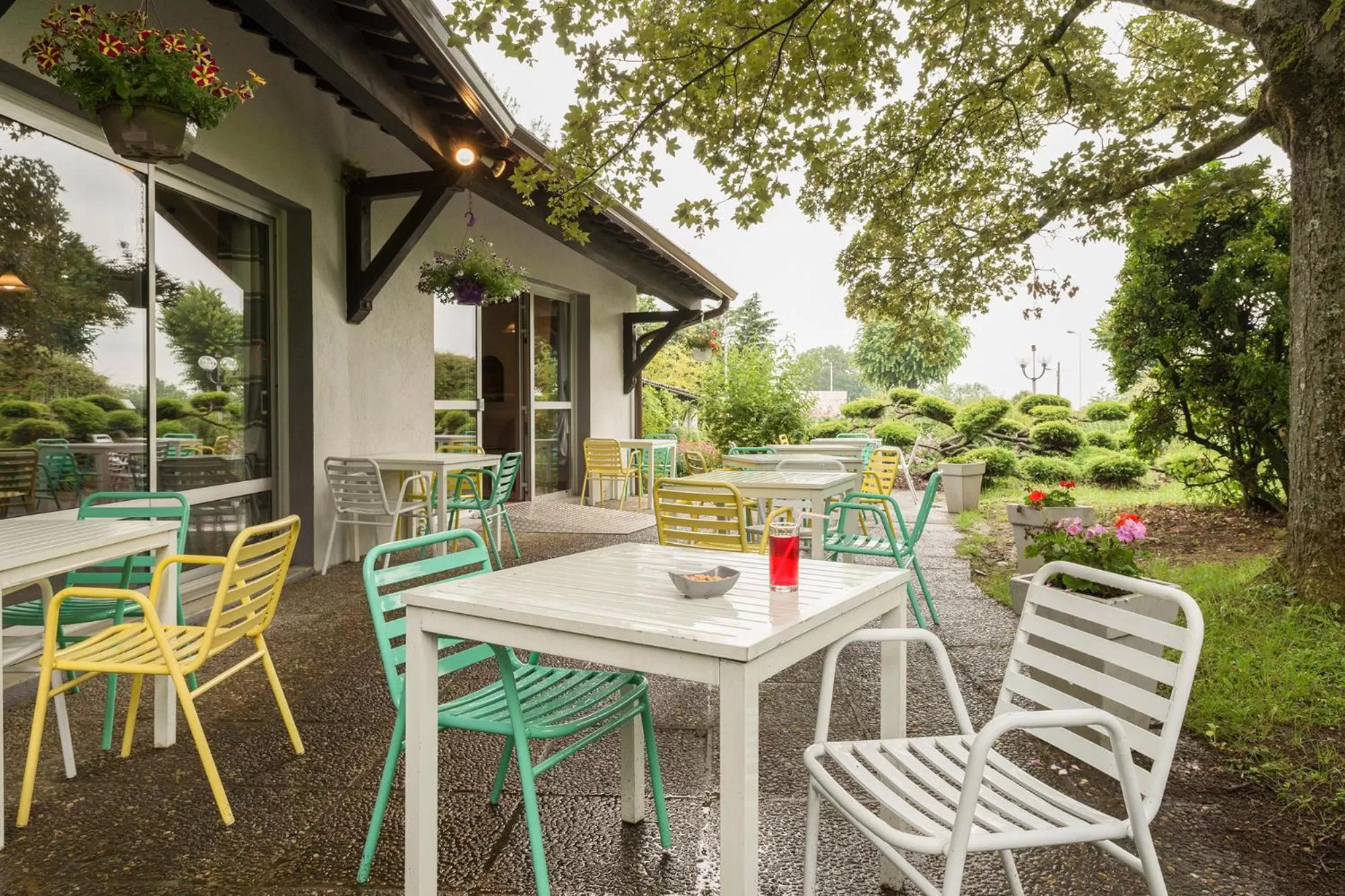 The Originals City, Hôtel La Siesta, Annonay Est