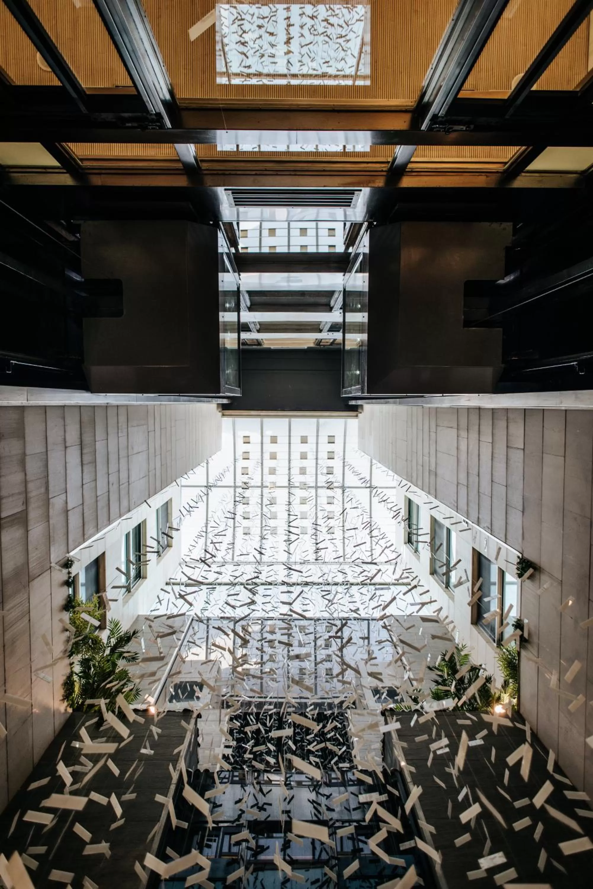 Property building in Hotel Neptuno Playa & Spa