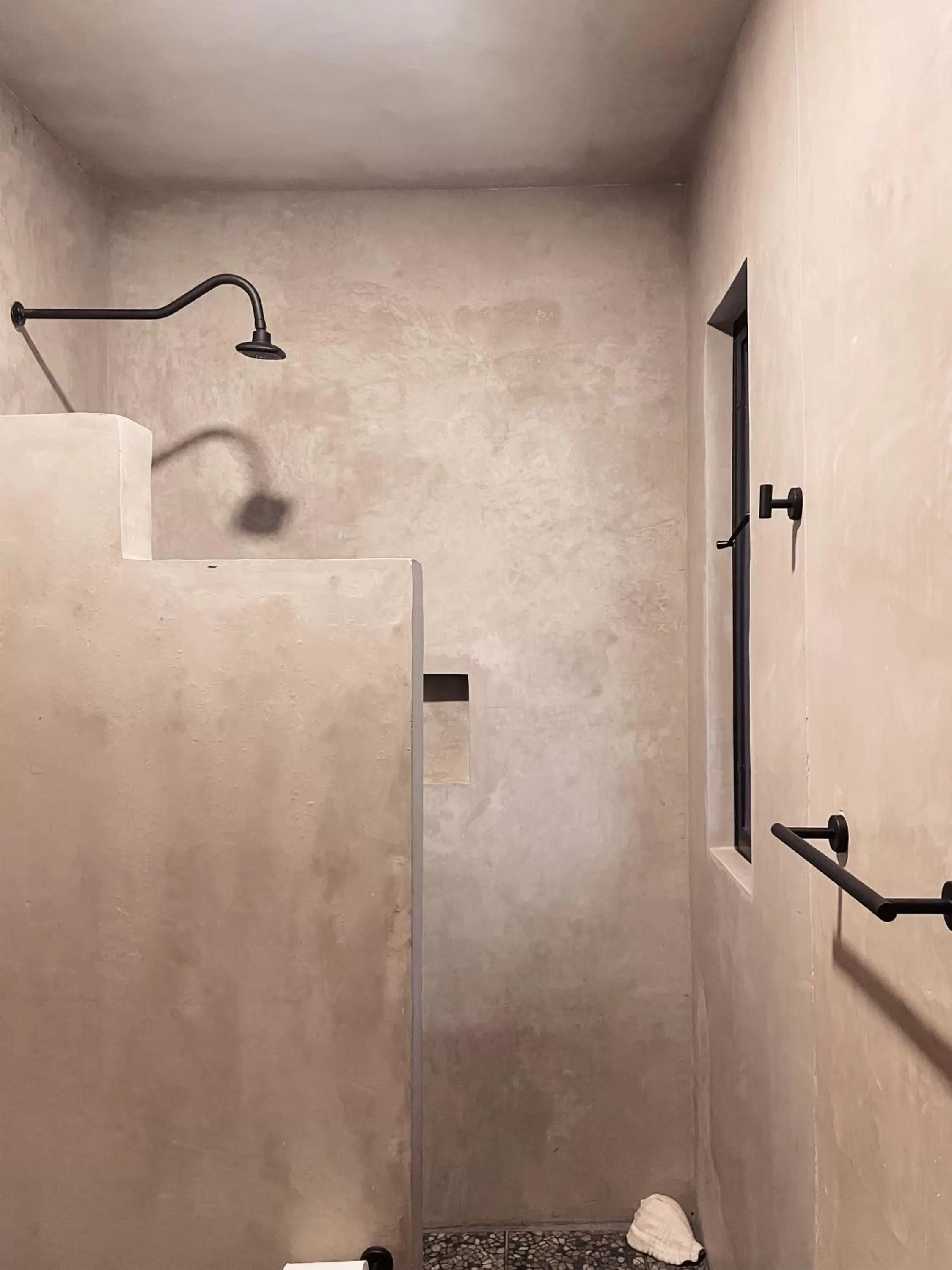 Deluxe Double Room with Balcony and Sea View in Baja Temple