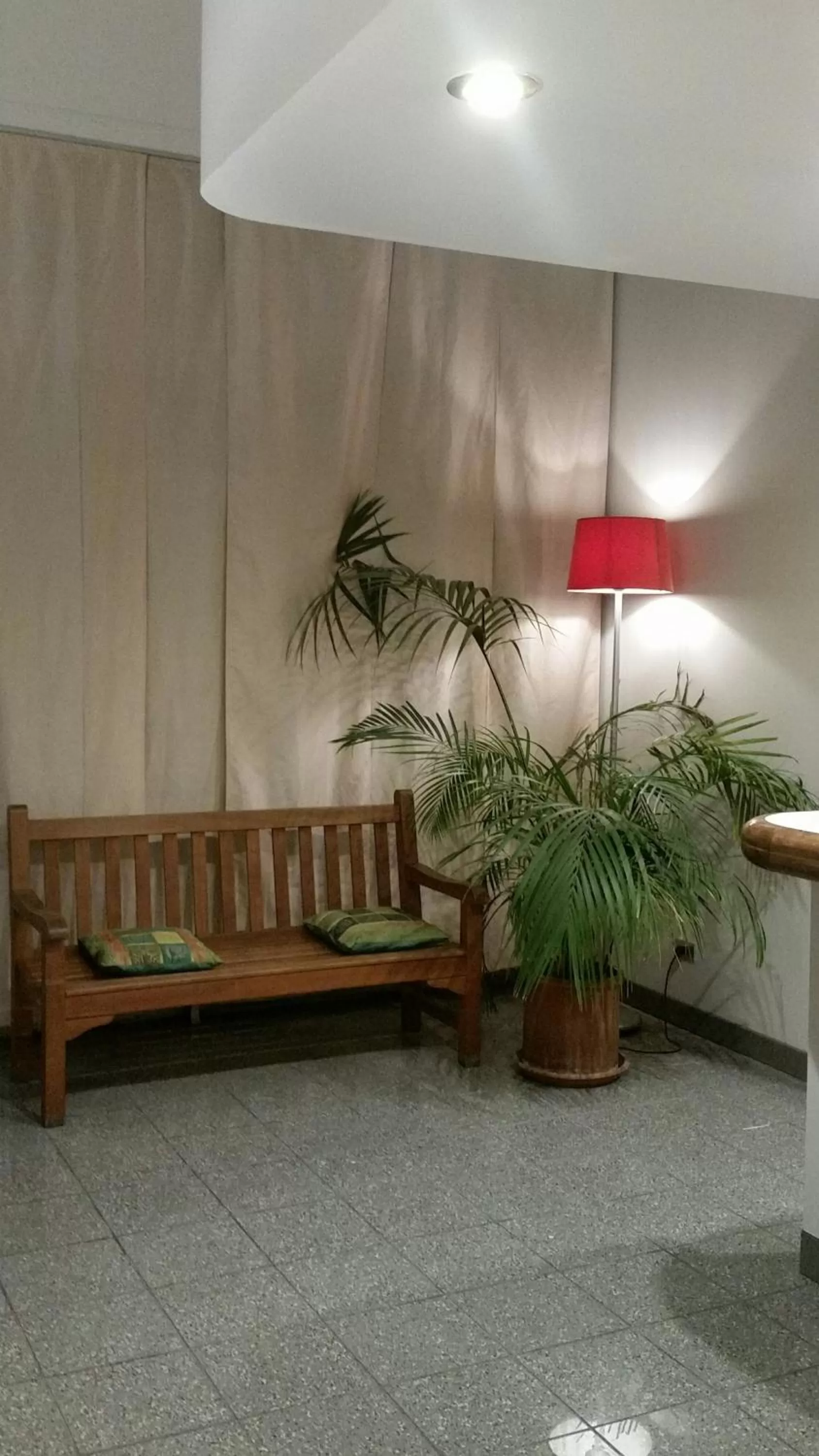 Lobby or reception, Seating Area in Residence House Aramis Milano -with free parking