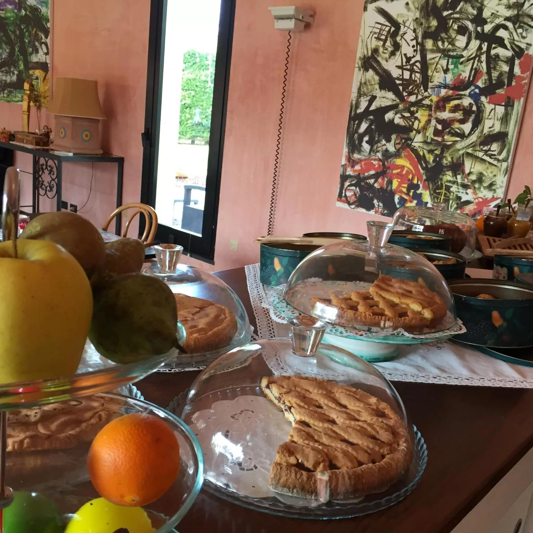 Food in Locanda di Alia - b&b hotel -