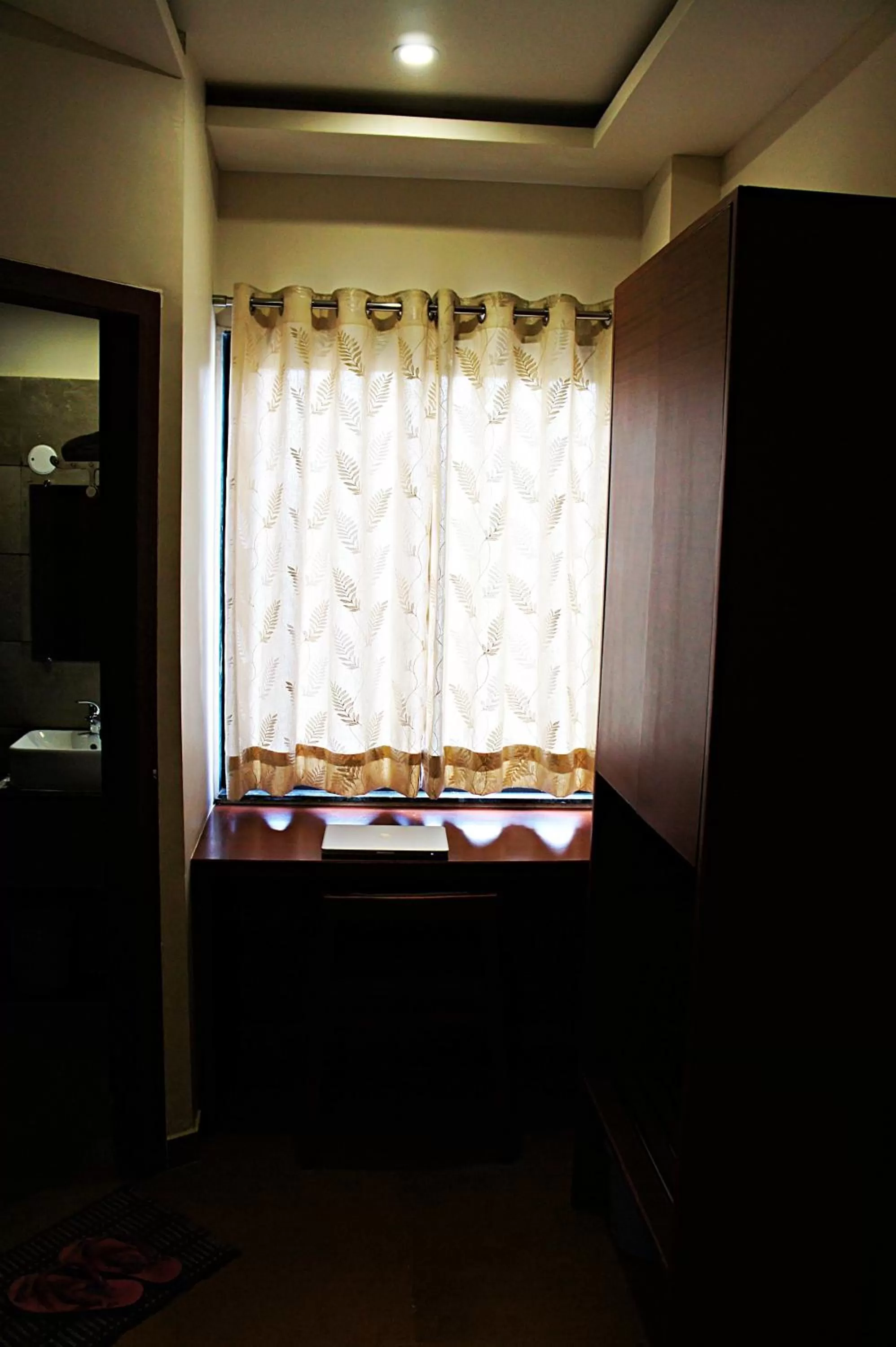 Bedroom in Uddhav Vilas A Family Hotel