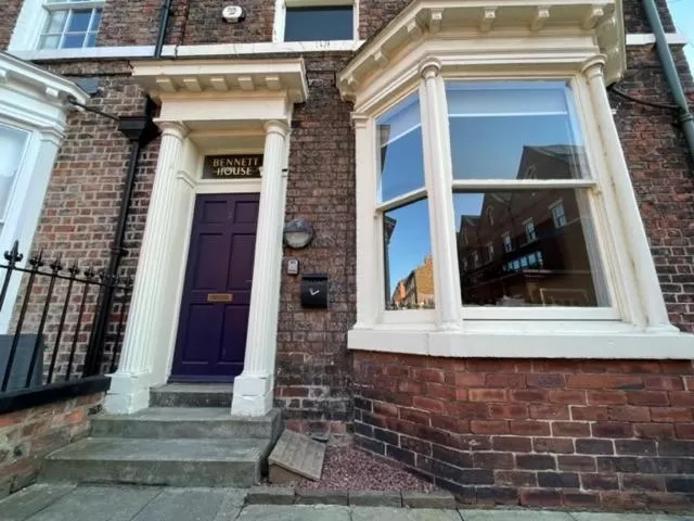 Property building in Goodramgate Apartments