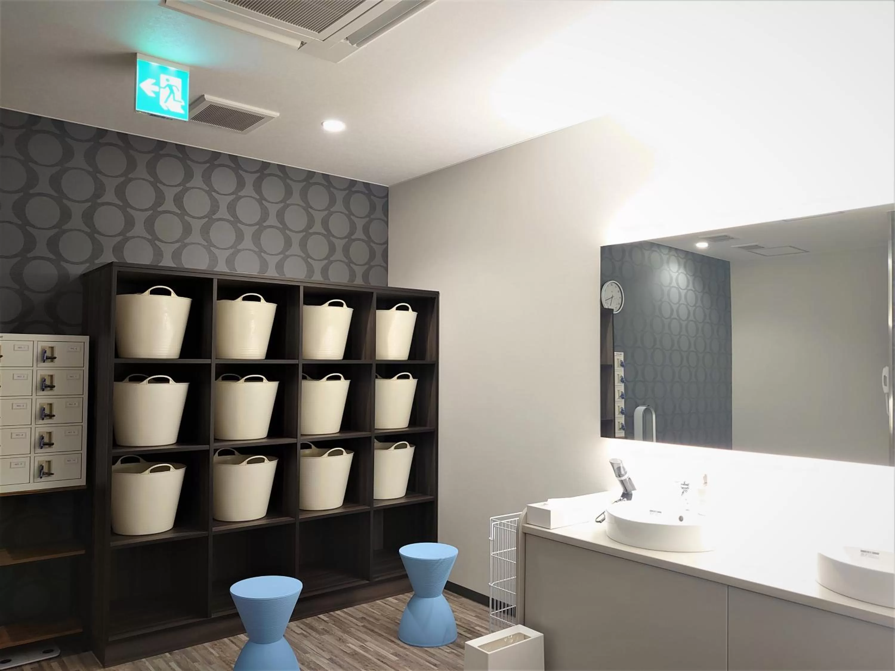 Area and facilities in Green Rich Hotel Yonago Ekimae (Artificial hot spring Futamata Yunohana)