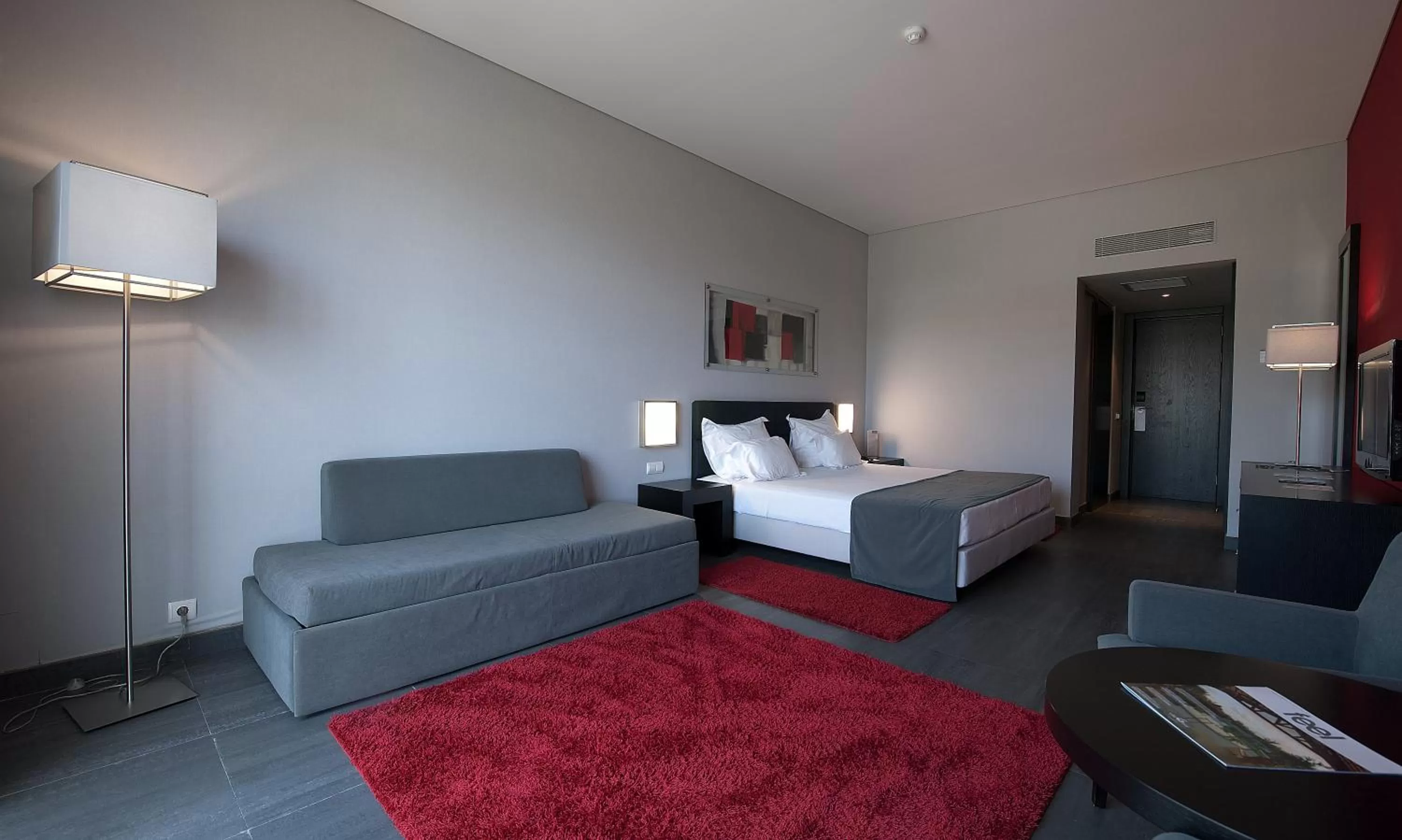 Bed in Vila Gale Lagos