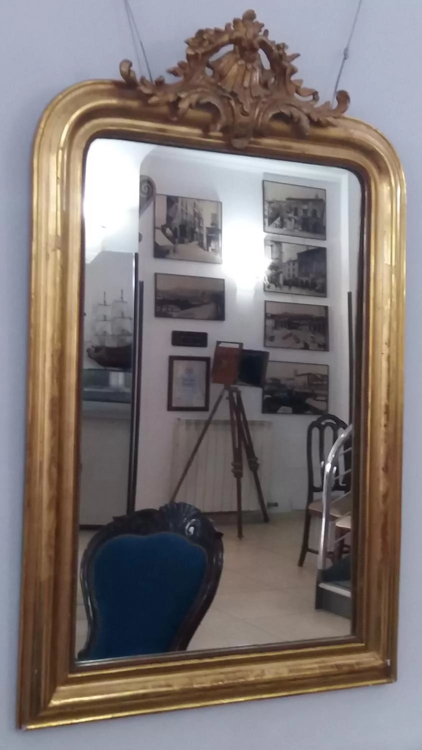 Lobby or reception in Hotel San Giorgio