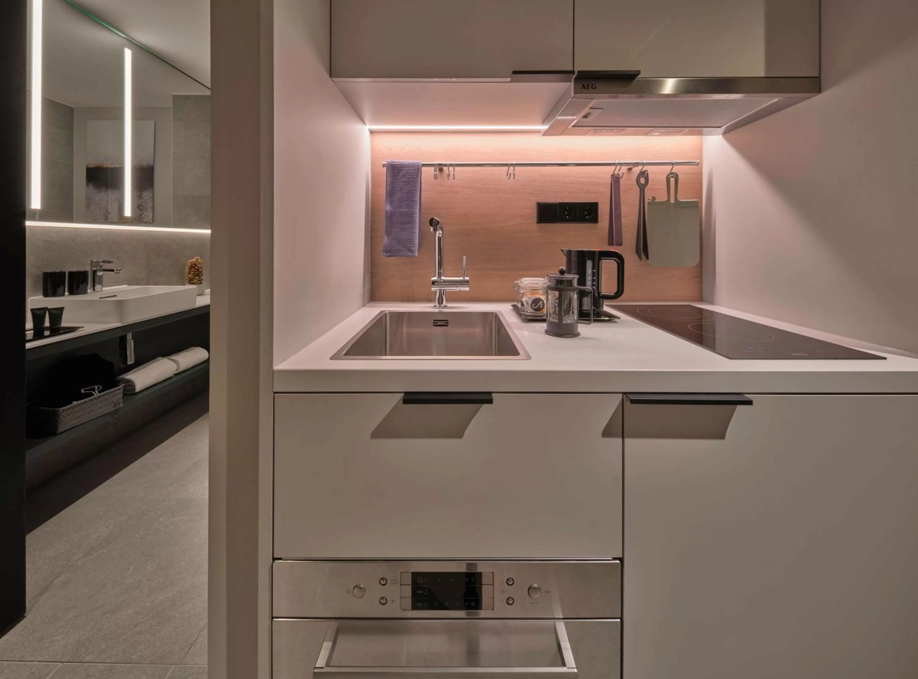 View (from property/room) in Adina Apartment Hotel Wiesbaden