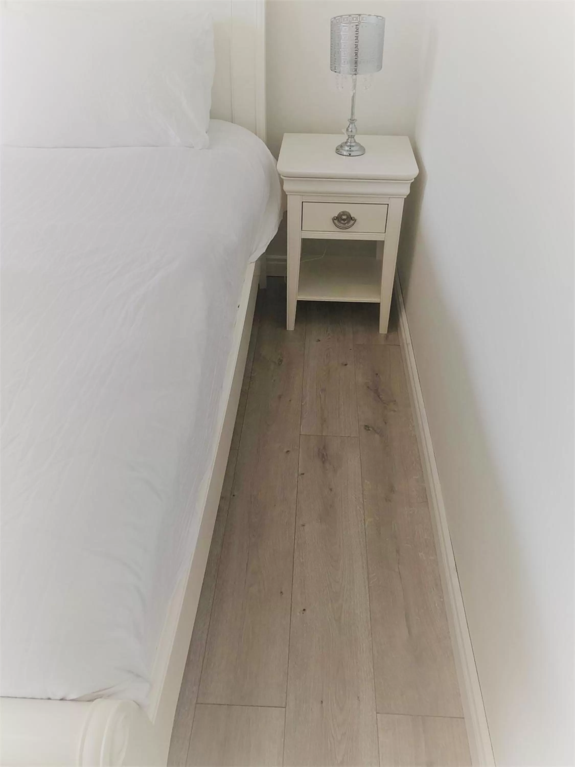 Bed in Railway Avenue Rooms