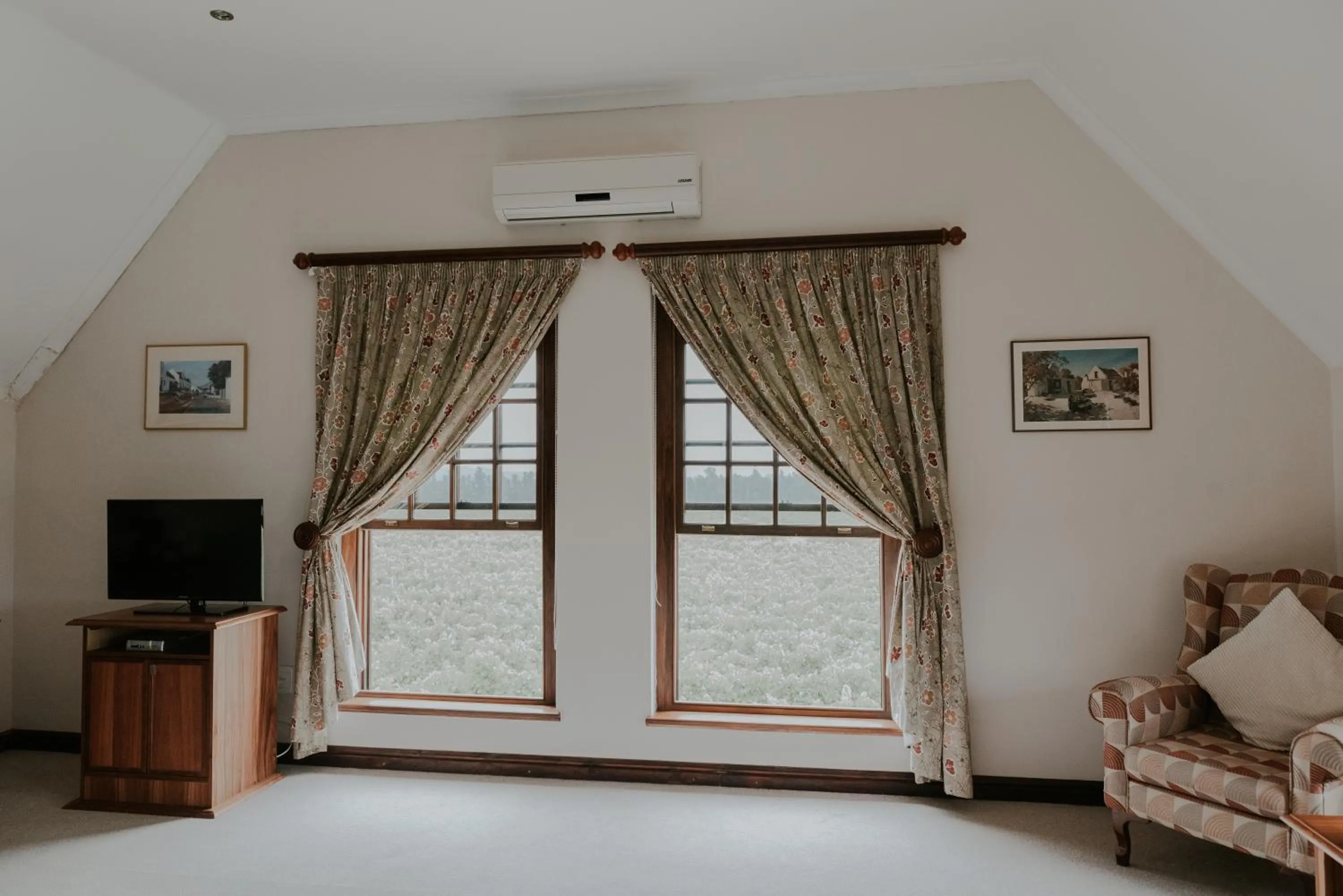 View (from property/room) in Cana Vineyard Guesthouse