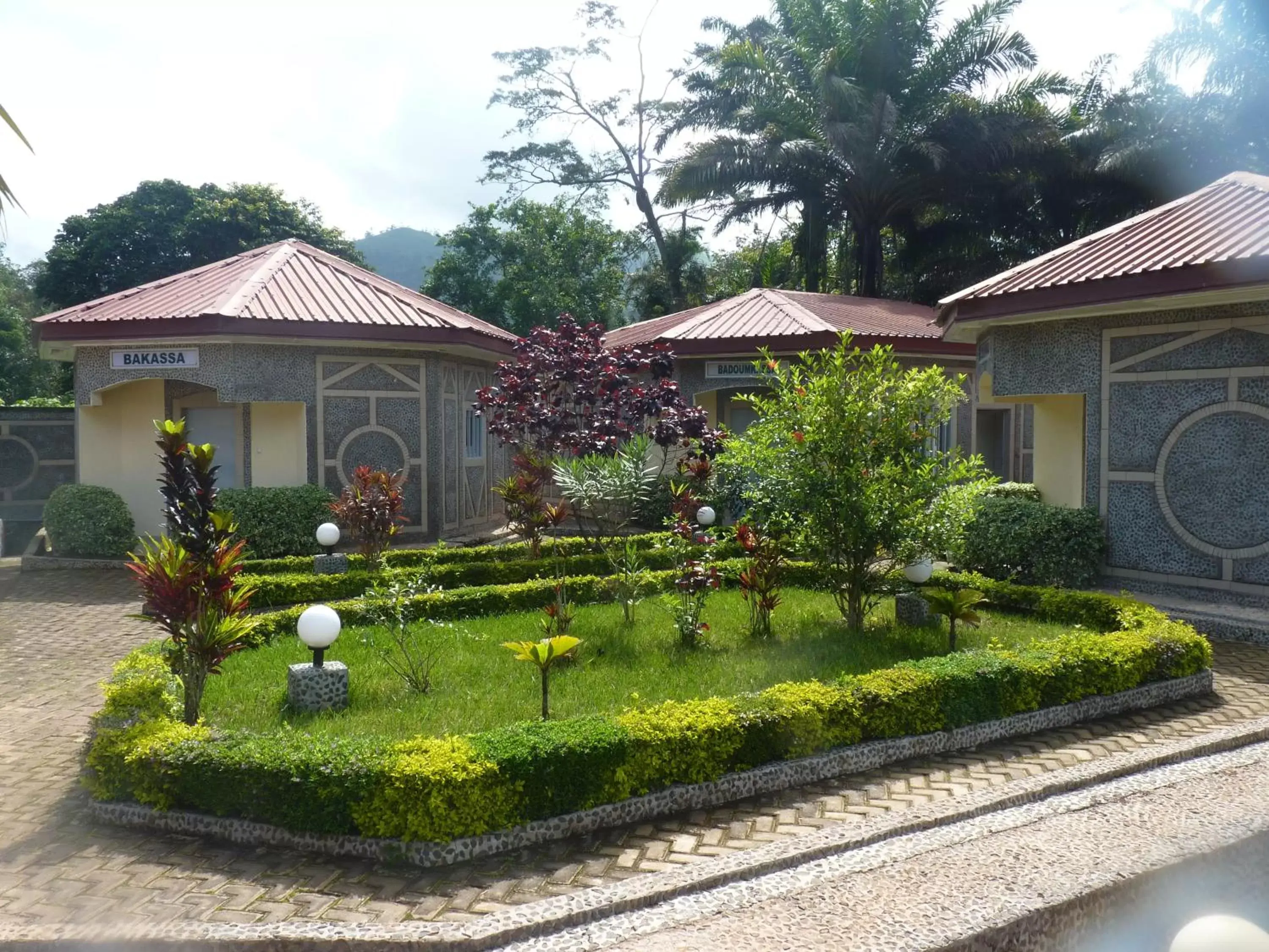 Deluxe Family Bungalow (6 Adults) in La Vallée de Bana Deluxe Family Bungalow (6 Adults) in La Vallée de Bana