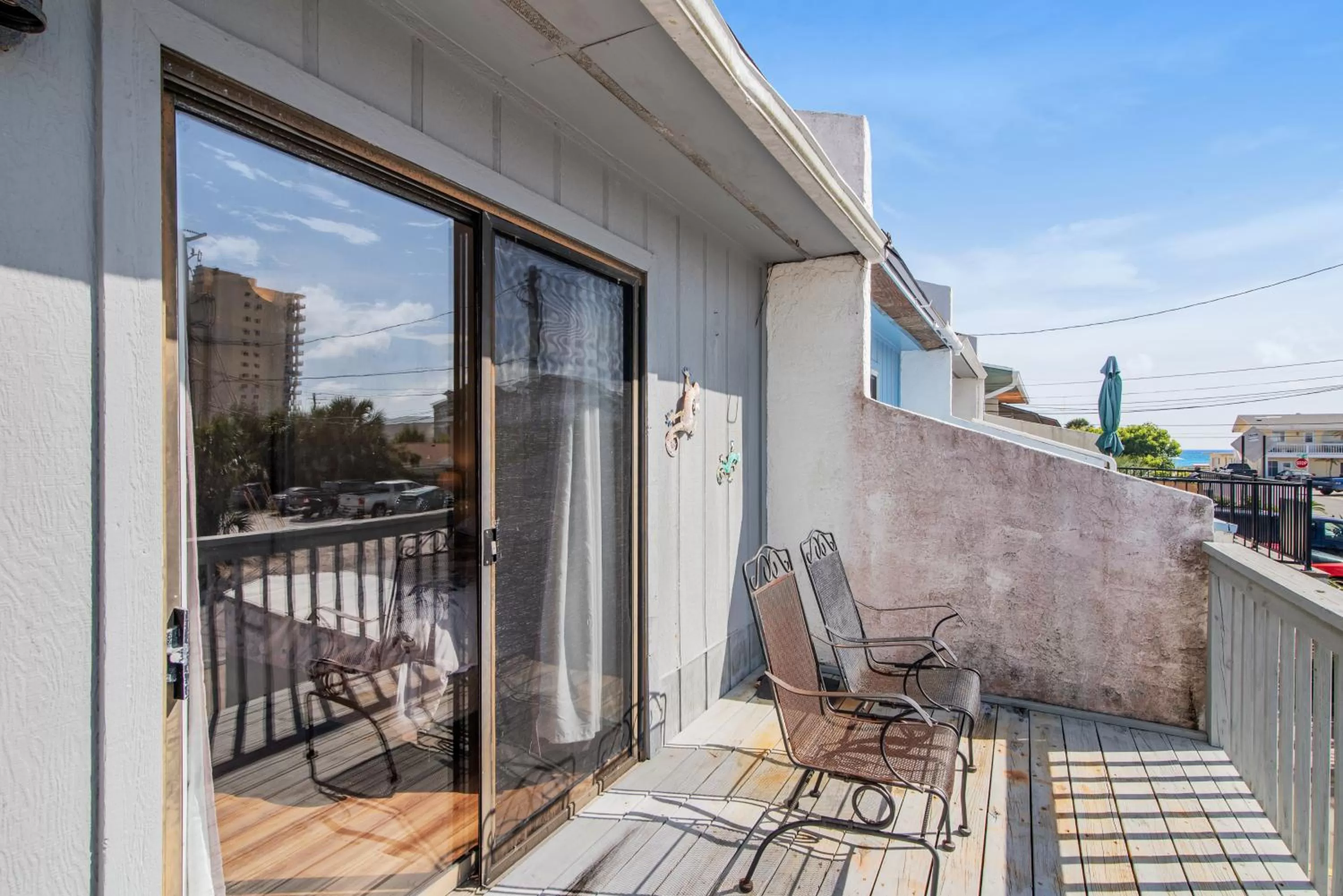 Balcony/Terrace in Tarpon 10