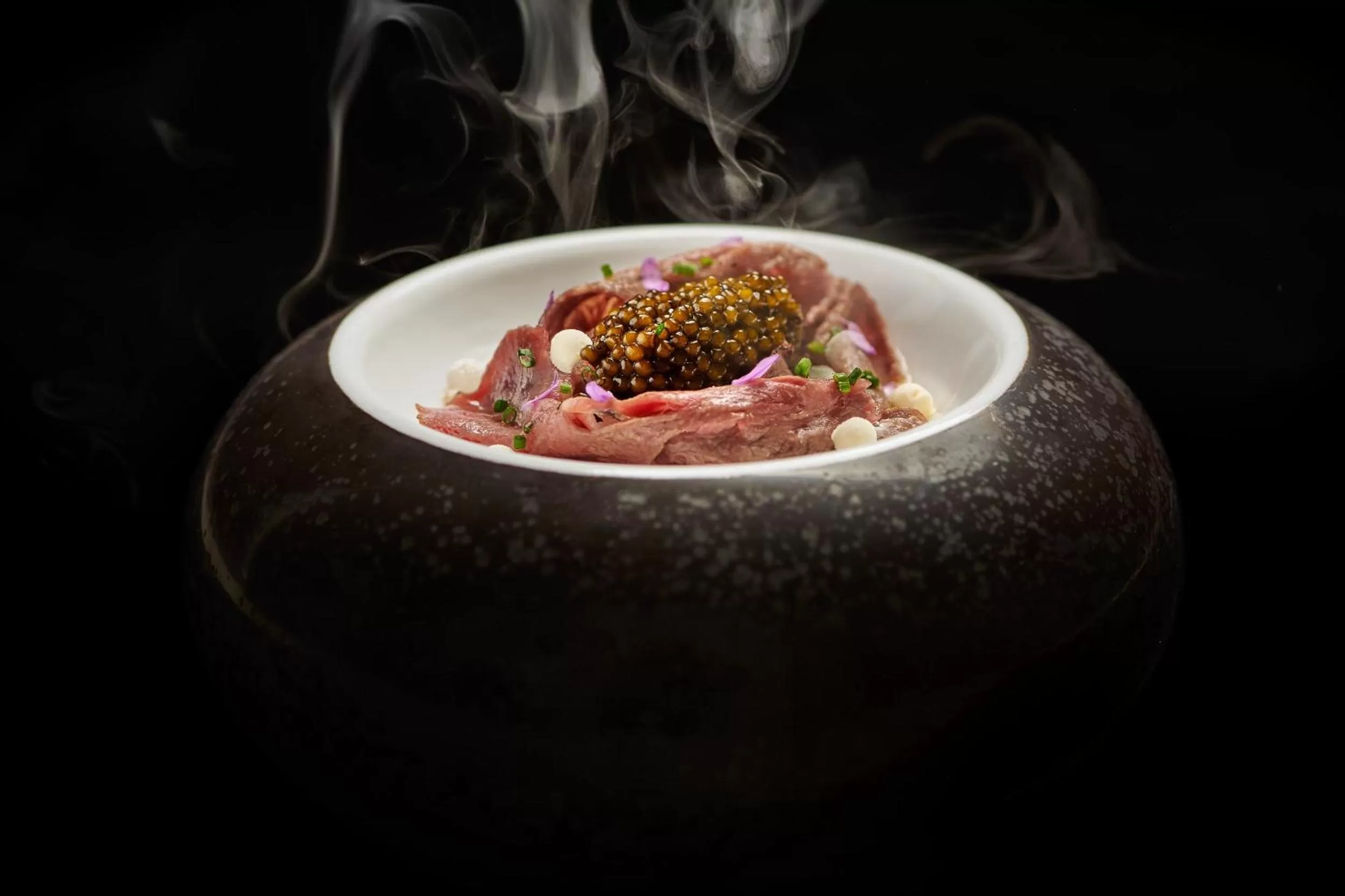 Food and drinks in The Garden Hotel Guangzhou