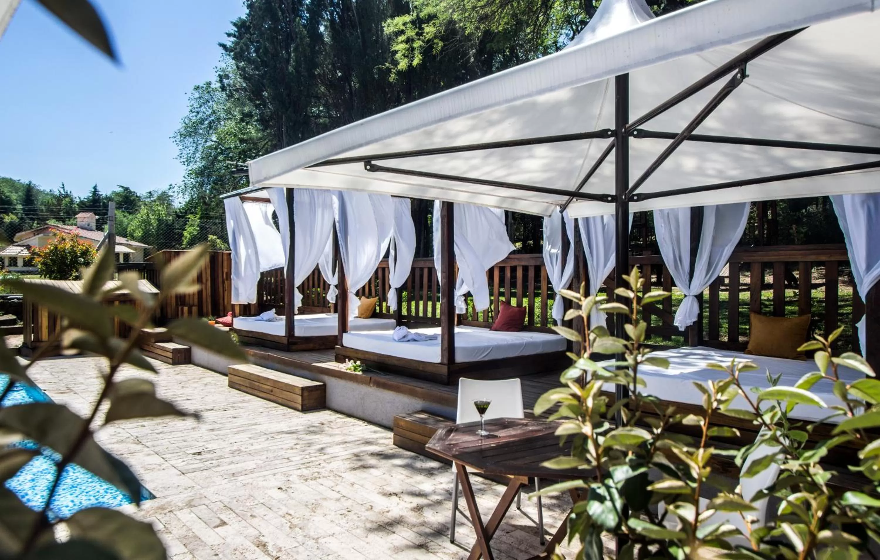 Day in BlackStone Apart Boutique Hotel