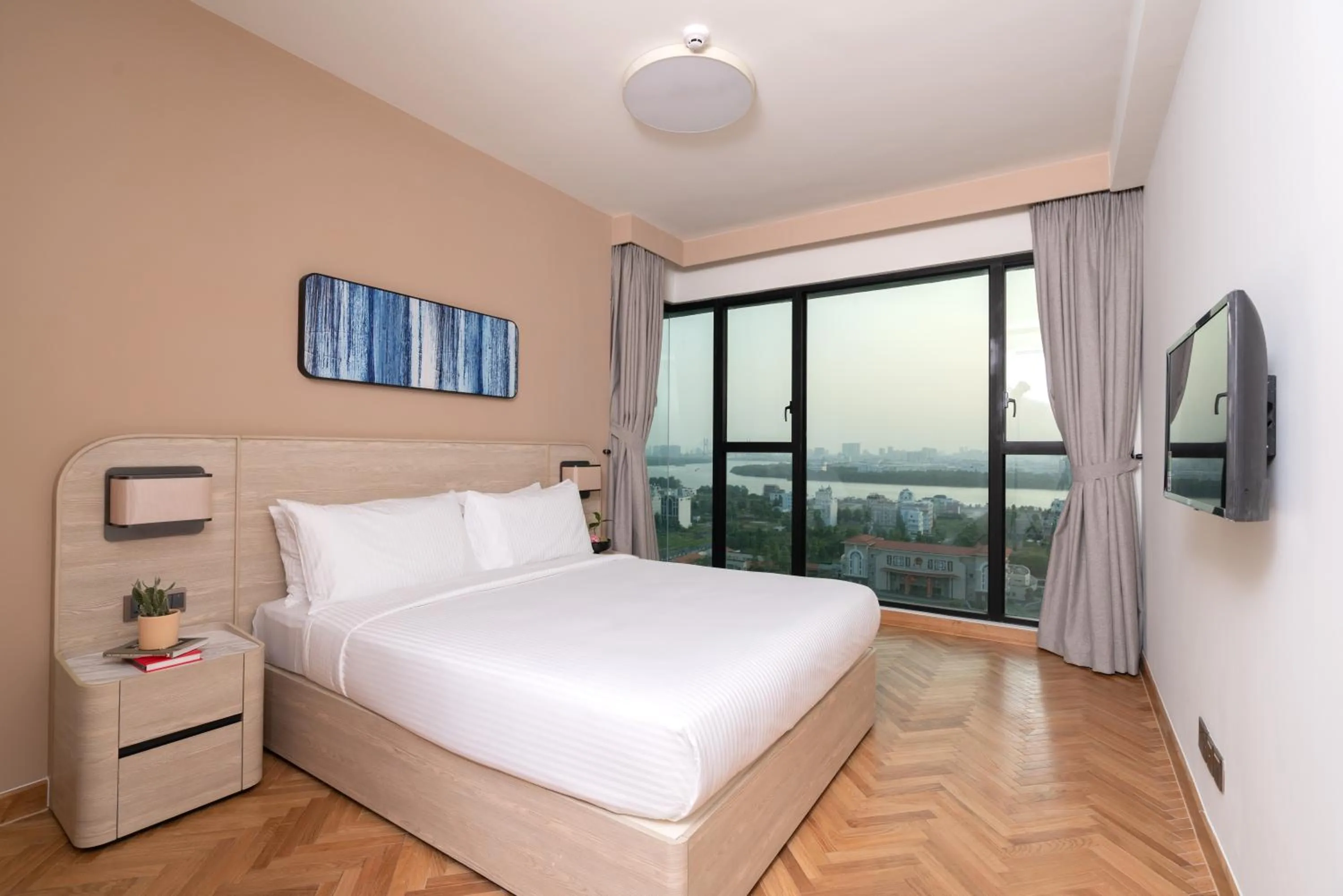 Bedroom in Somerset Feliz Ho Chi Minh City