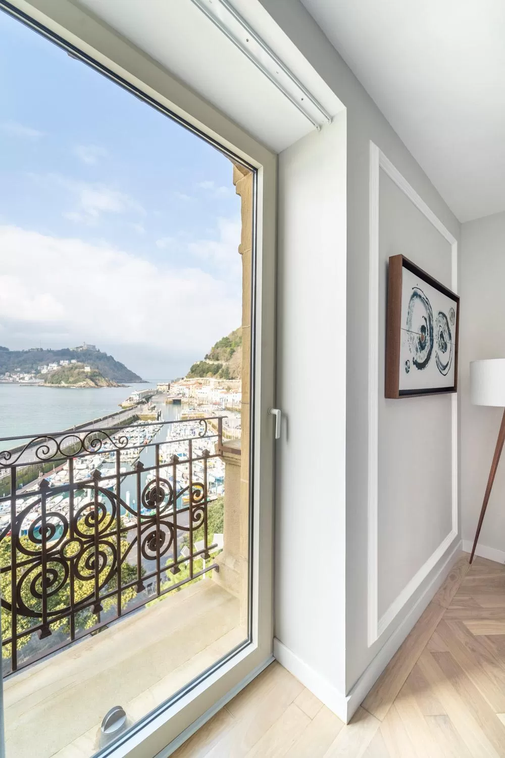 Bedroom in Lasala Plaza Hotel - Adults Only