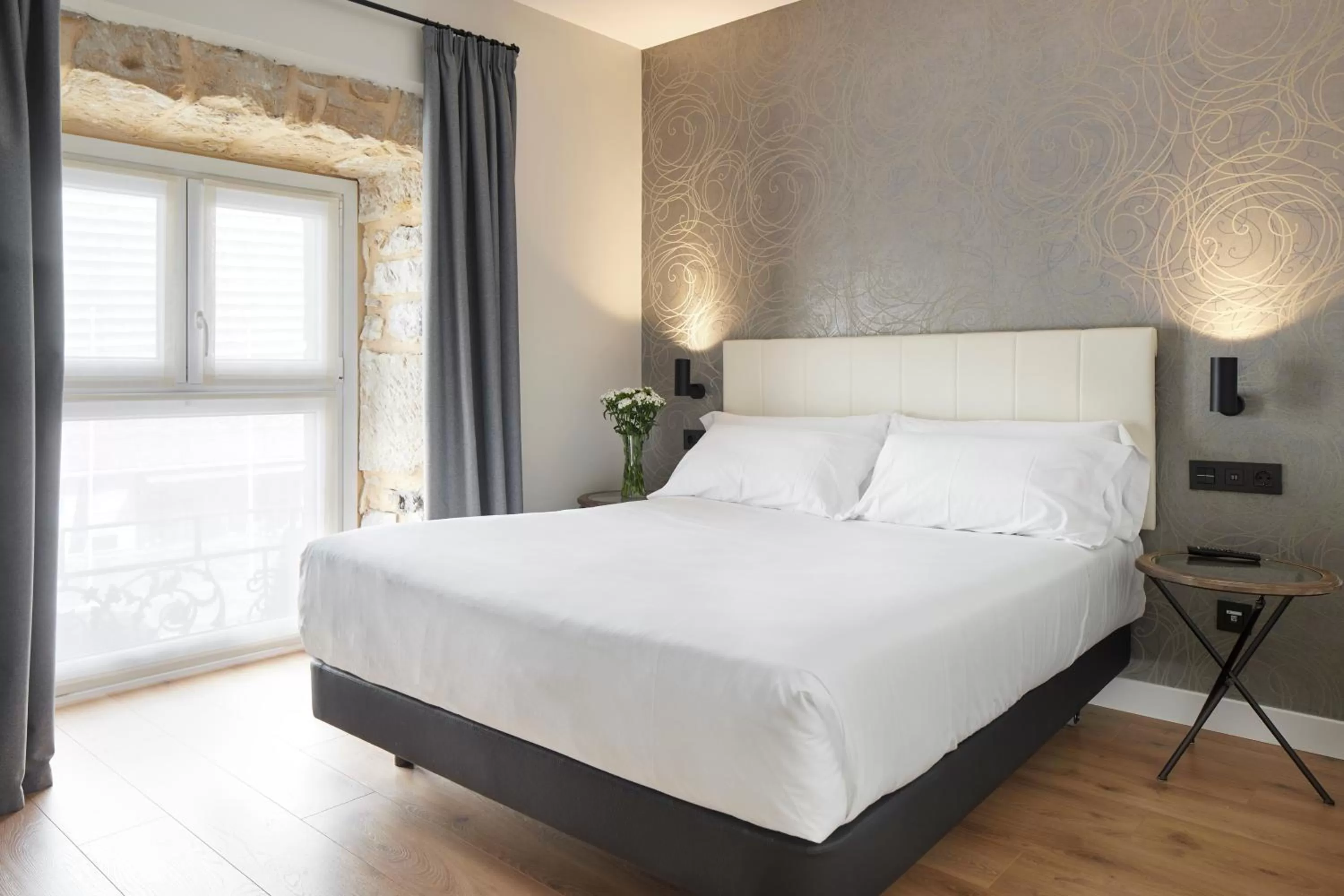 Guests, Bed in HOTEL ARRiZUL BEACH