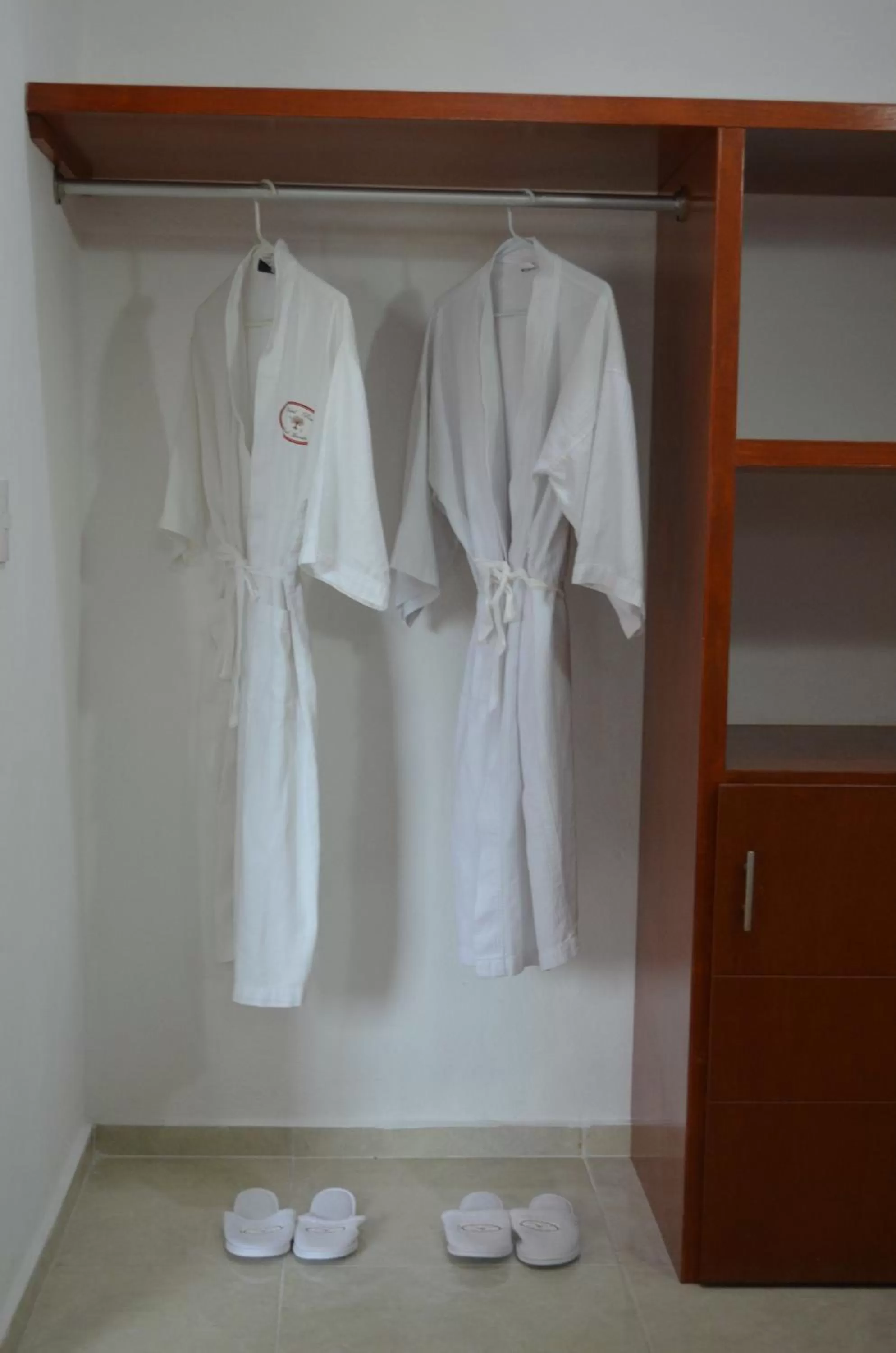 Bathroom in Hotel Real Mercedes