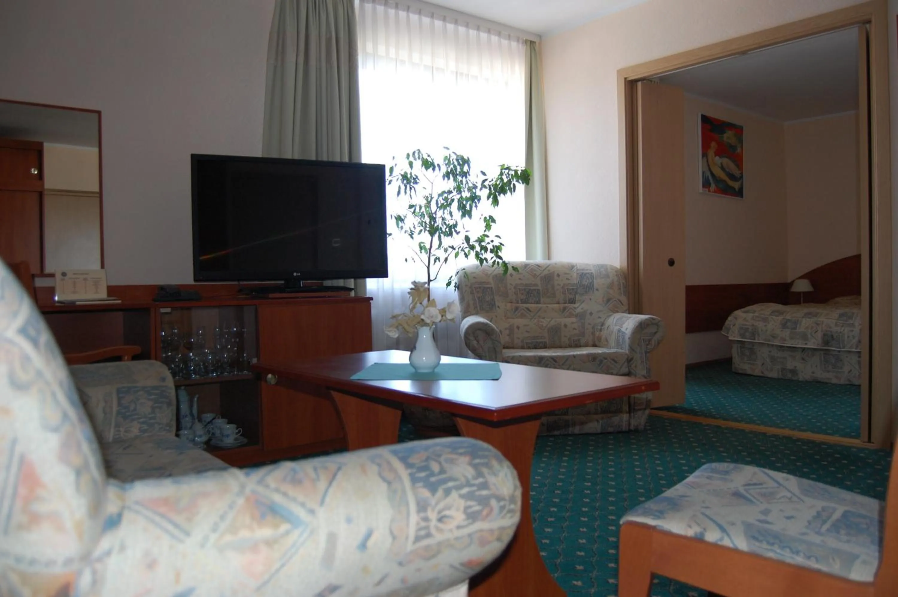Photo of the whole room in Hotel Wodnik