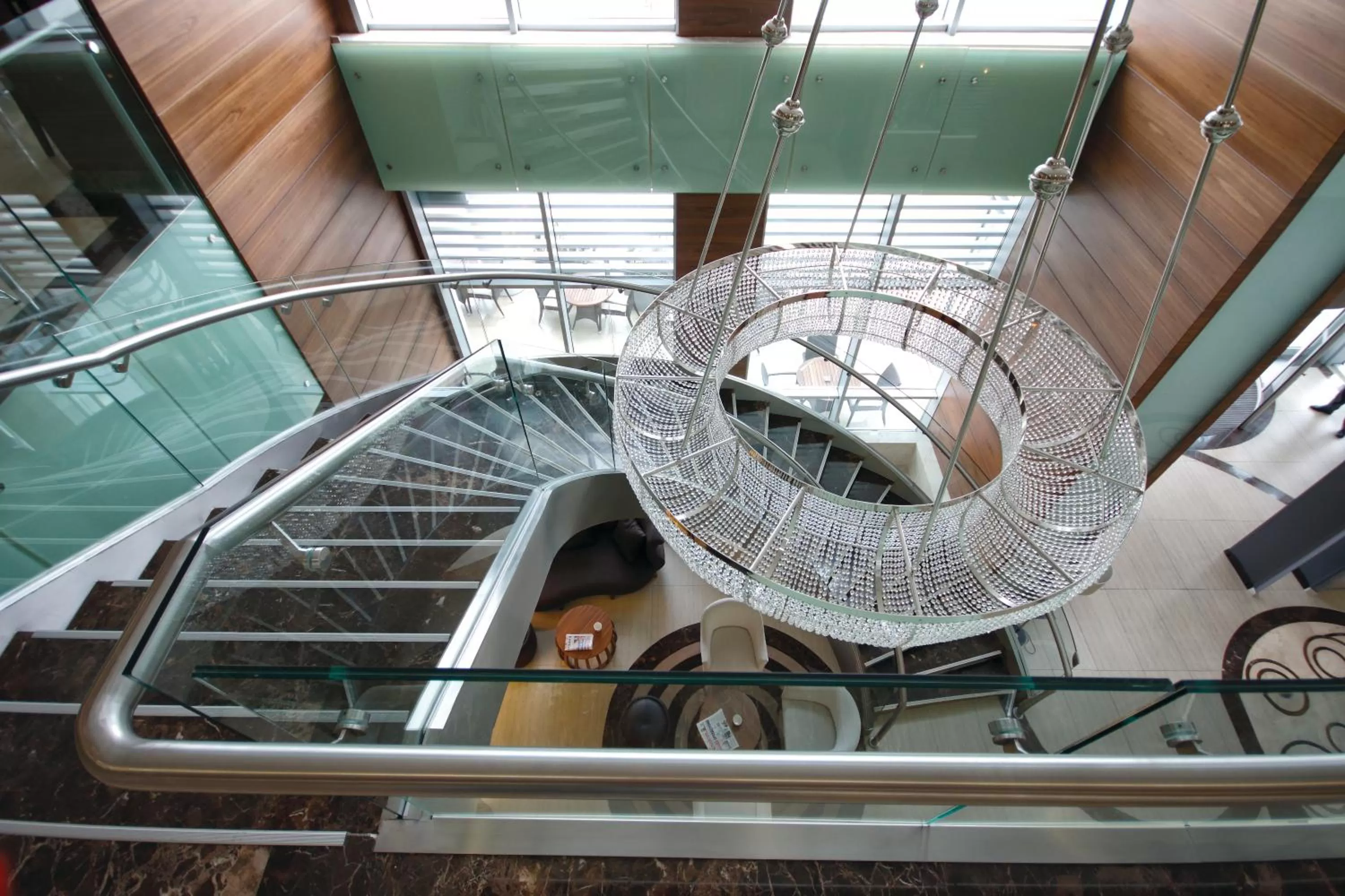 Lobby or reception in Tuyap Palas