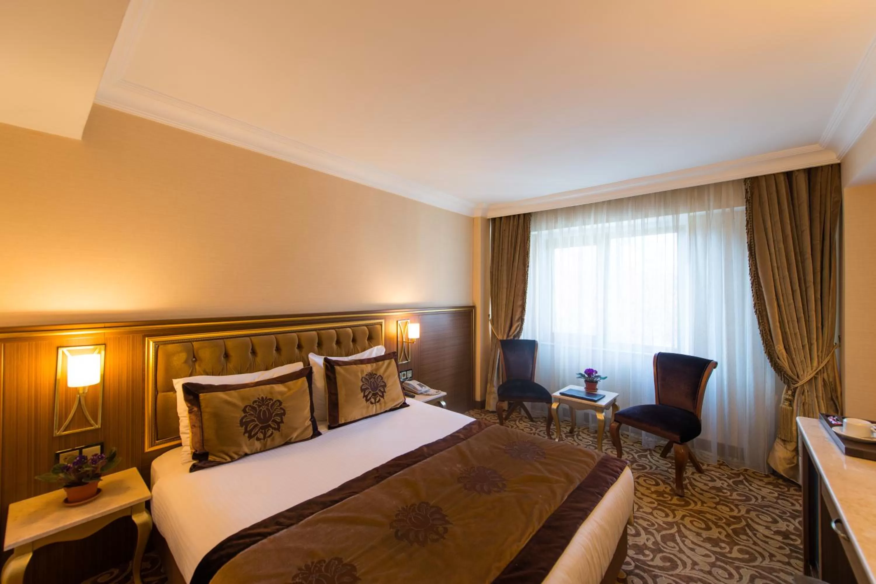 Bed in Antea Hotel Oldcity -Special Category