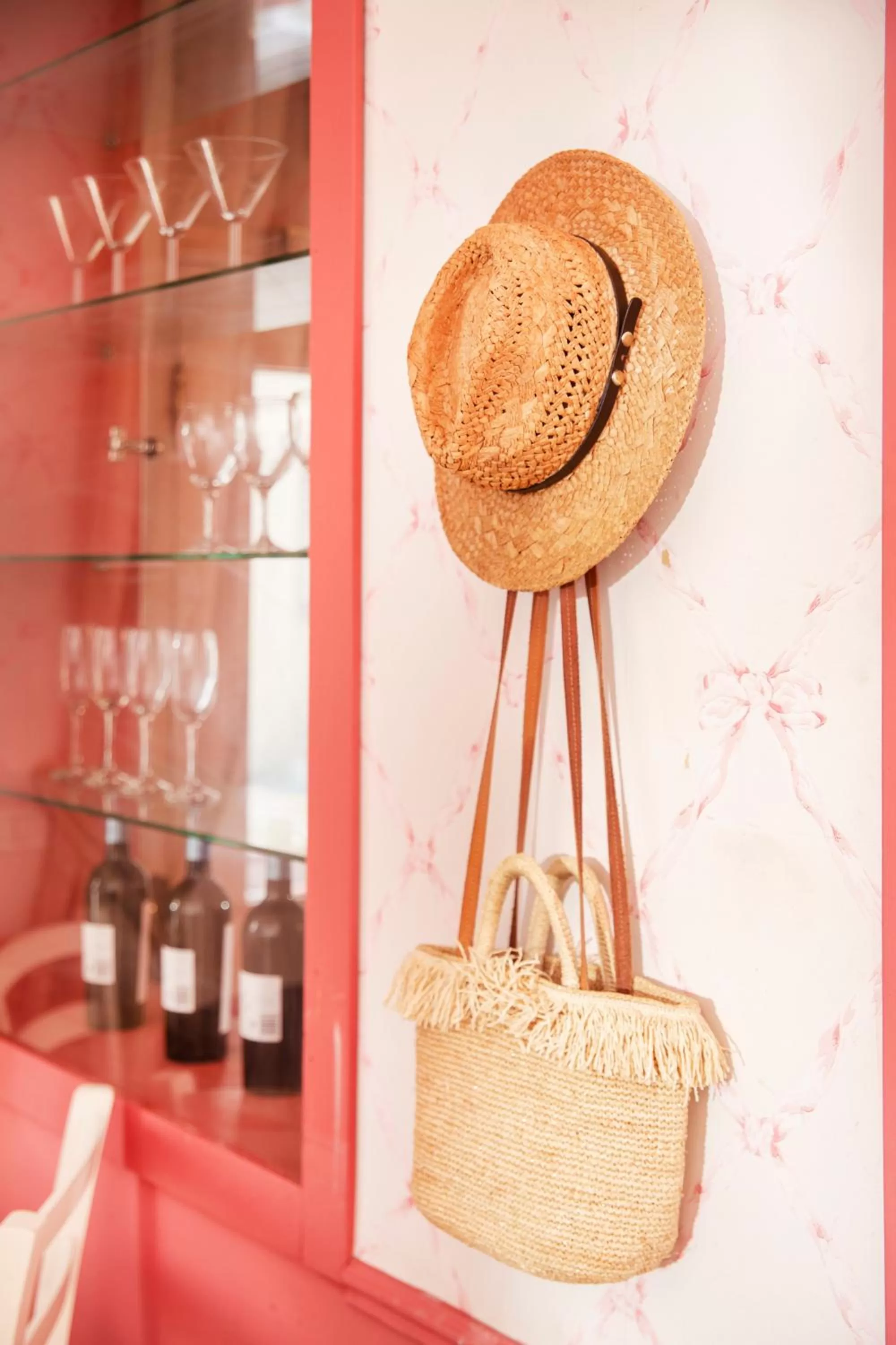 Decorative detail in The Elliot - Adults only