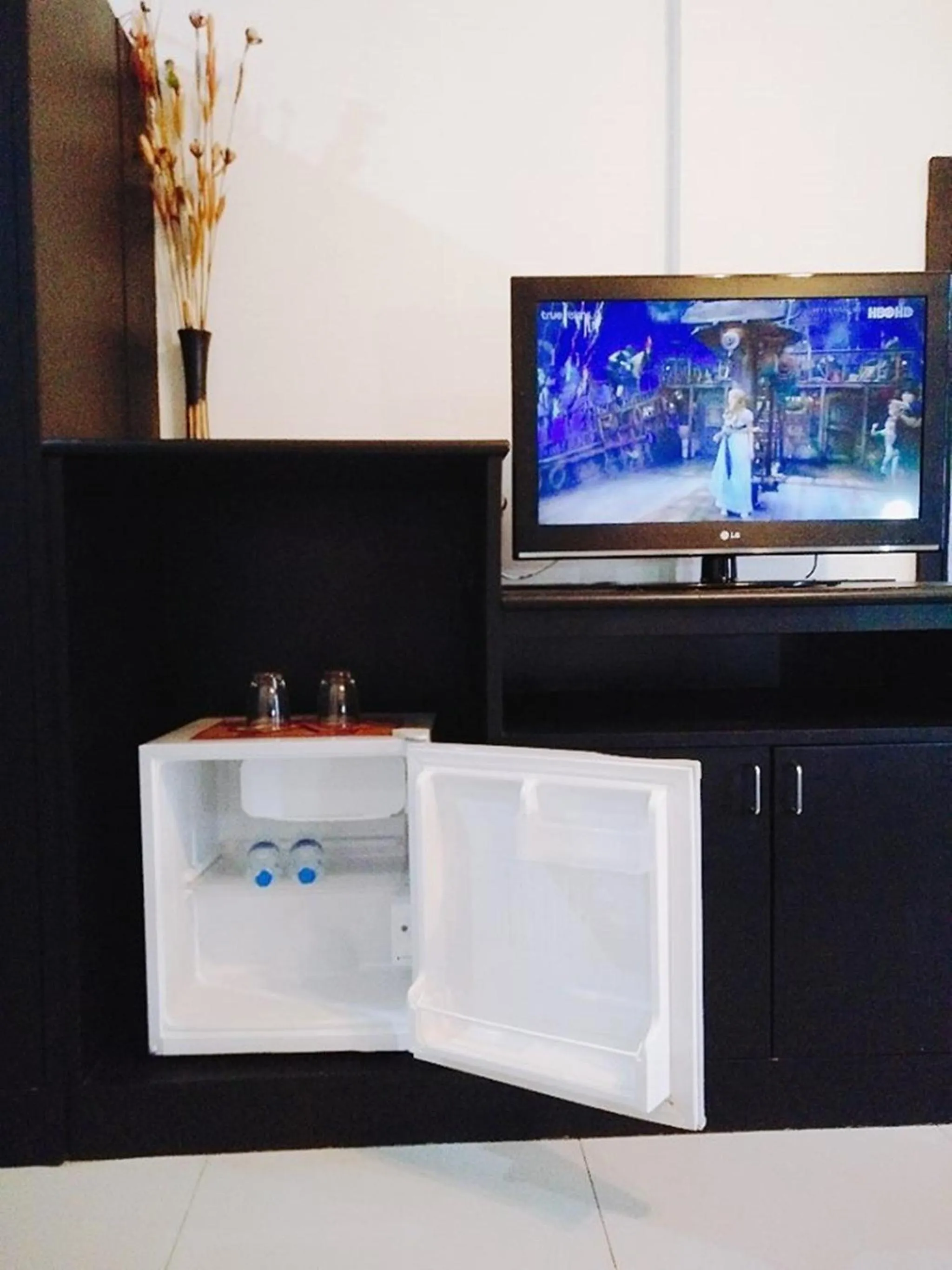 TV and multimedia in Boomerang Inn