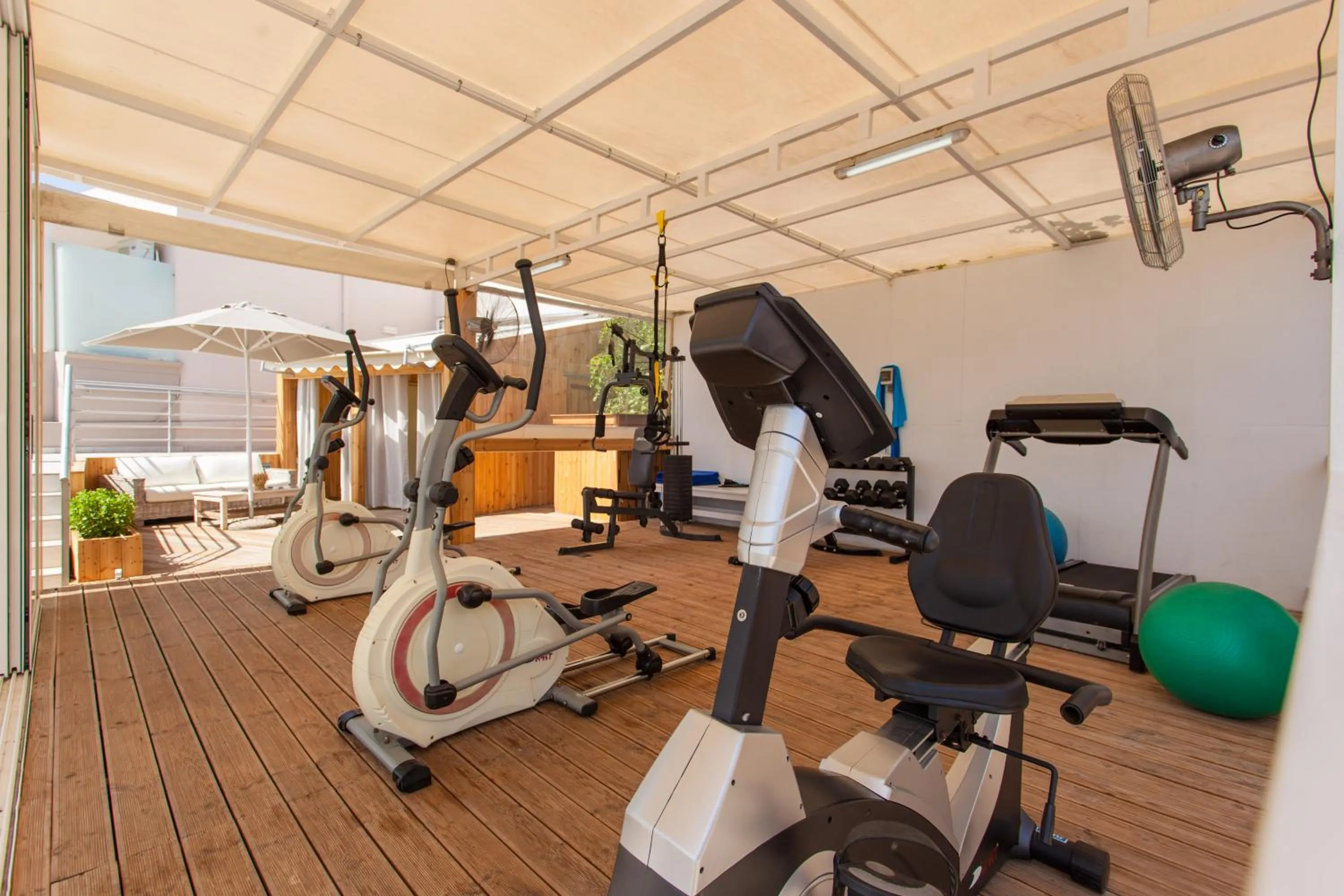 Spa and wellness centre/facilities in Georgioupolis Beach Hotel