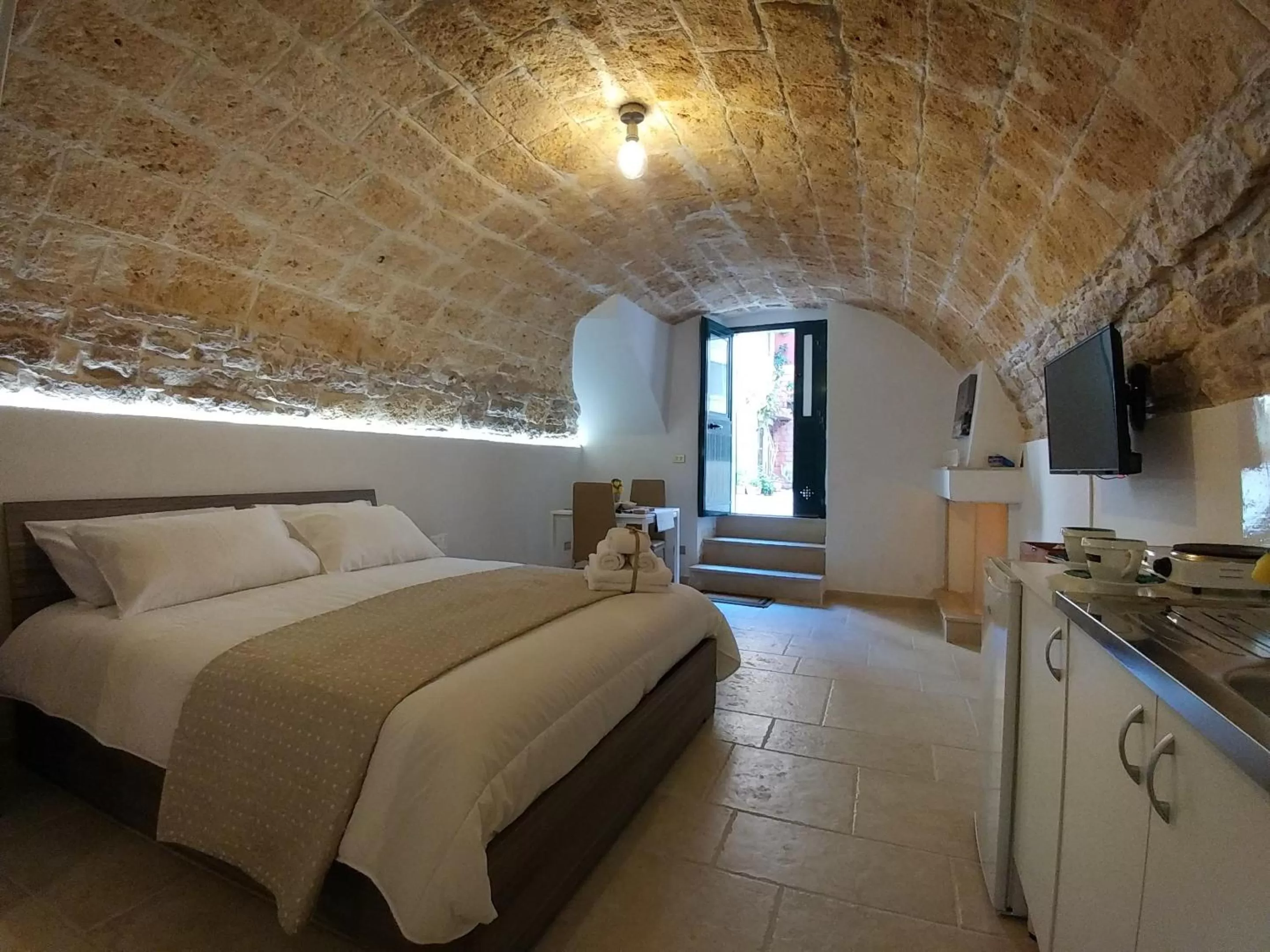 Bed in B&B MONTEBELLO