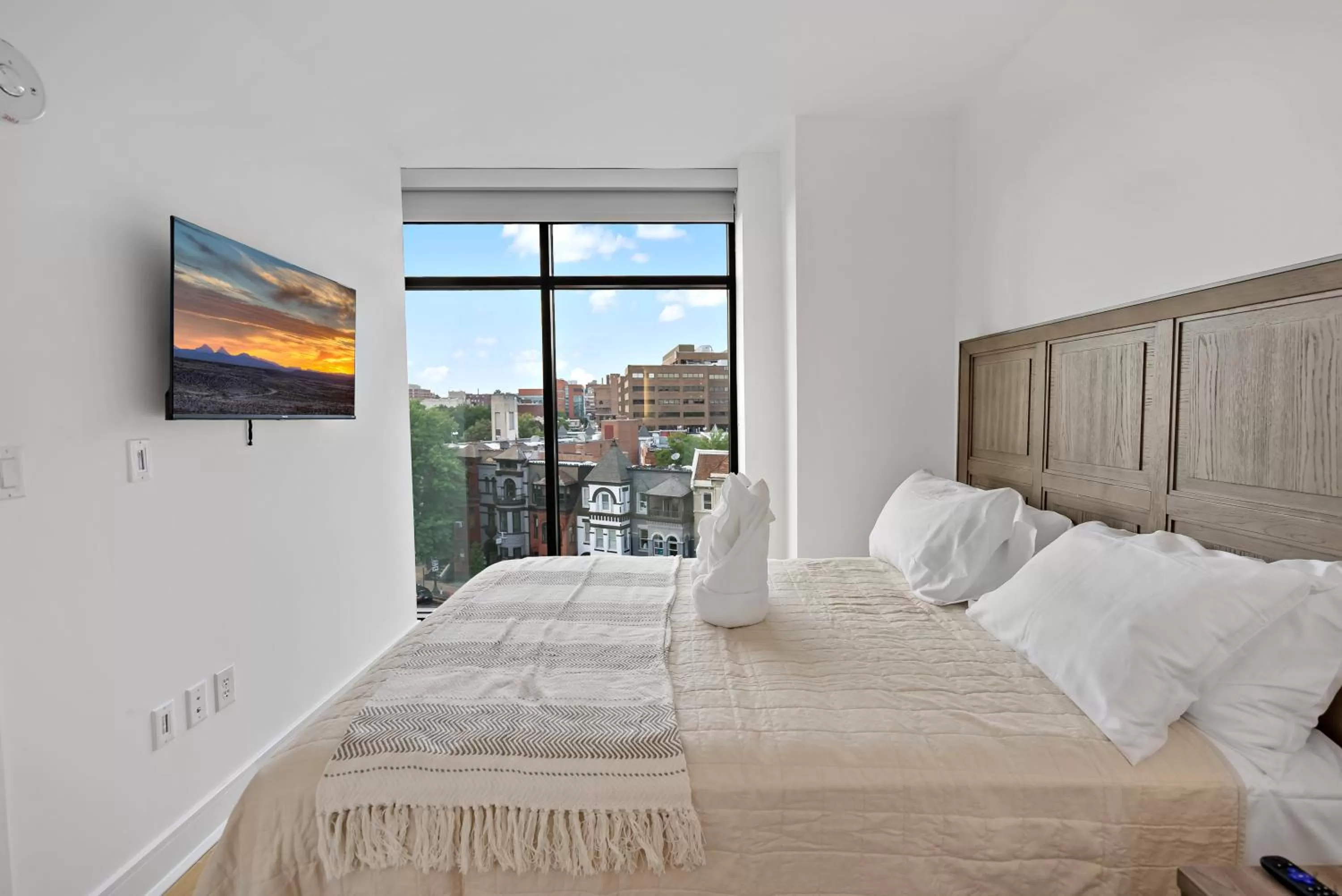 Apartment with Terrace in Pure Voyage Shaw