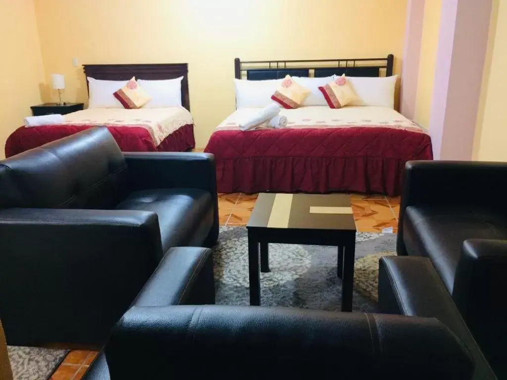 Family Room in HOTEL EDELMIRA Family Room in HOTEL EDELMIRA