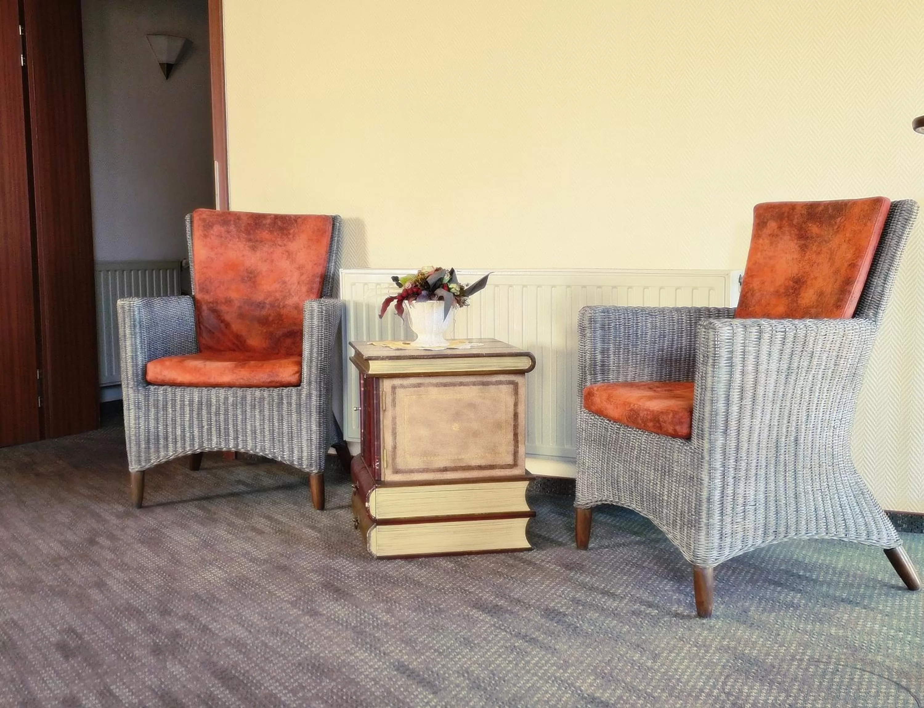 Property building in DM Hotels & Apartments - Hotel Deutsches Haus