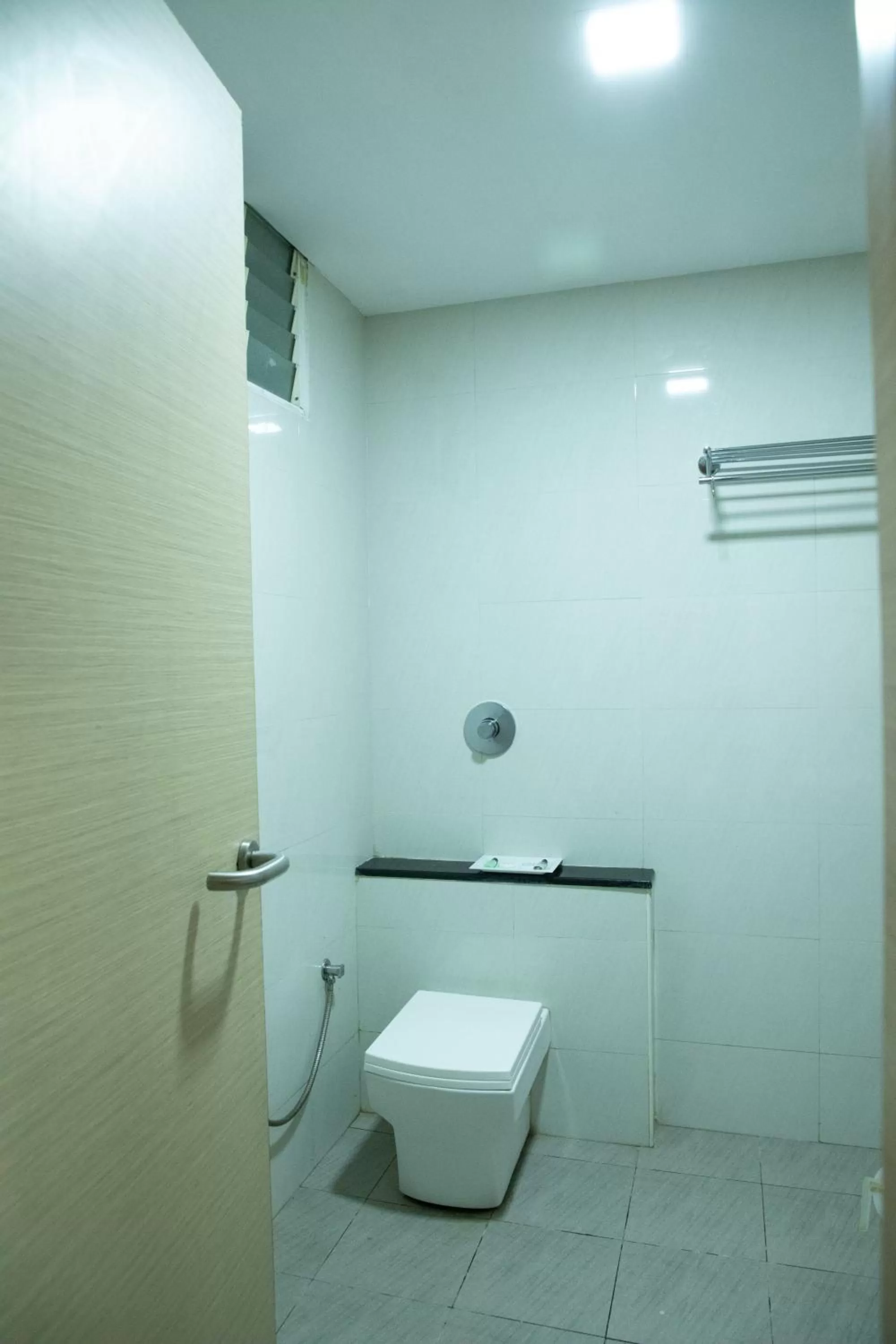 Toilet in Arunaachalaa Resiidency